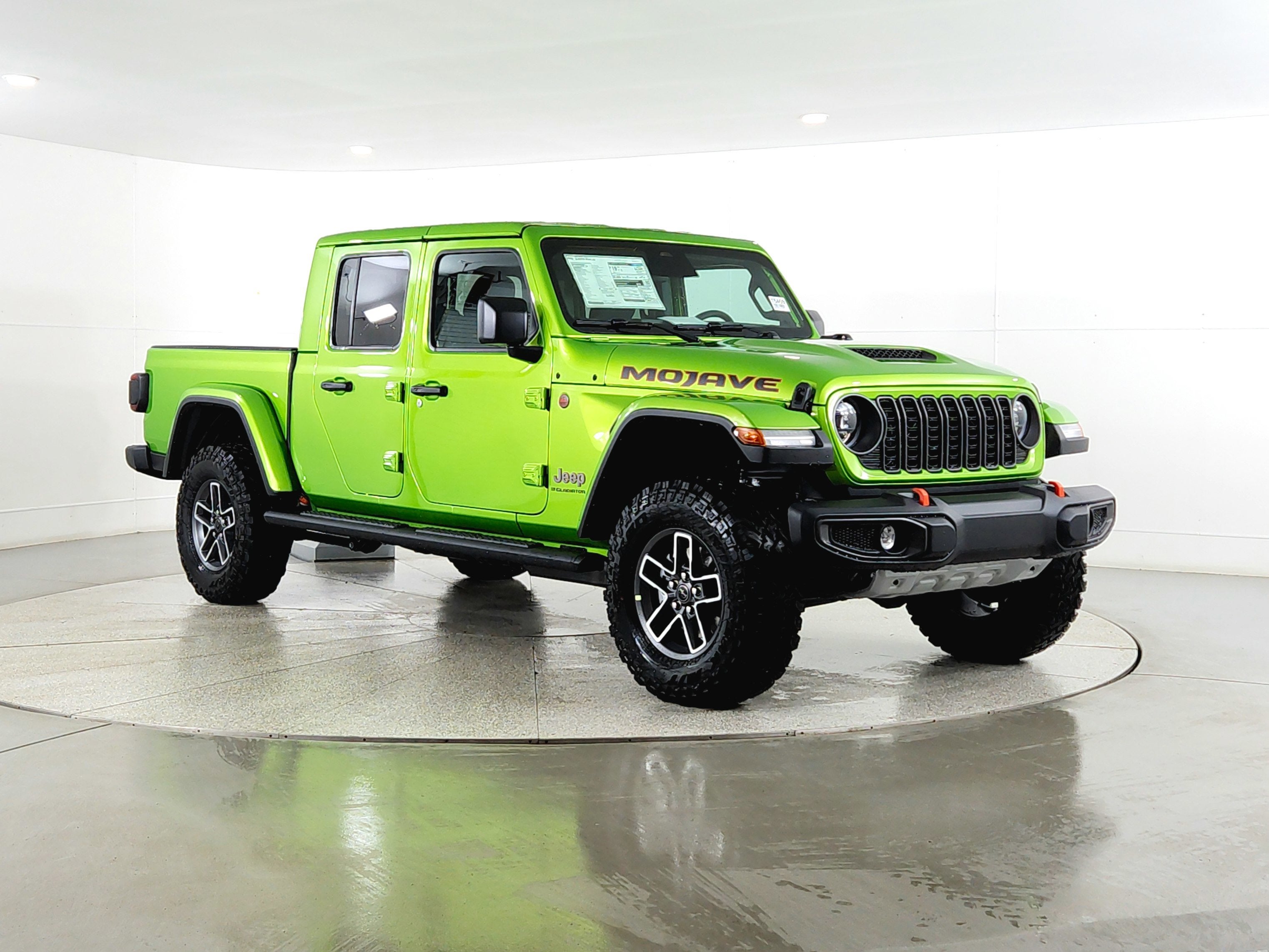 2026 Jeep Gladiator JEEP GLADIATOR MOJAVE 4X4