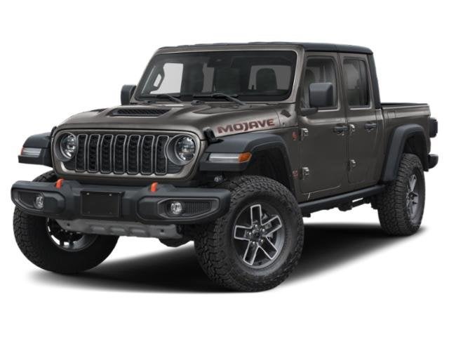 2026 Jeep Gladiator JEEP GLADIATOR MOJAVE 4X4