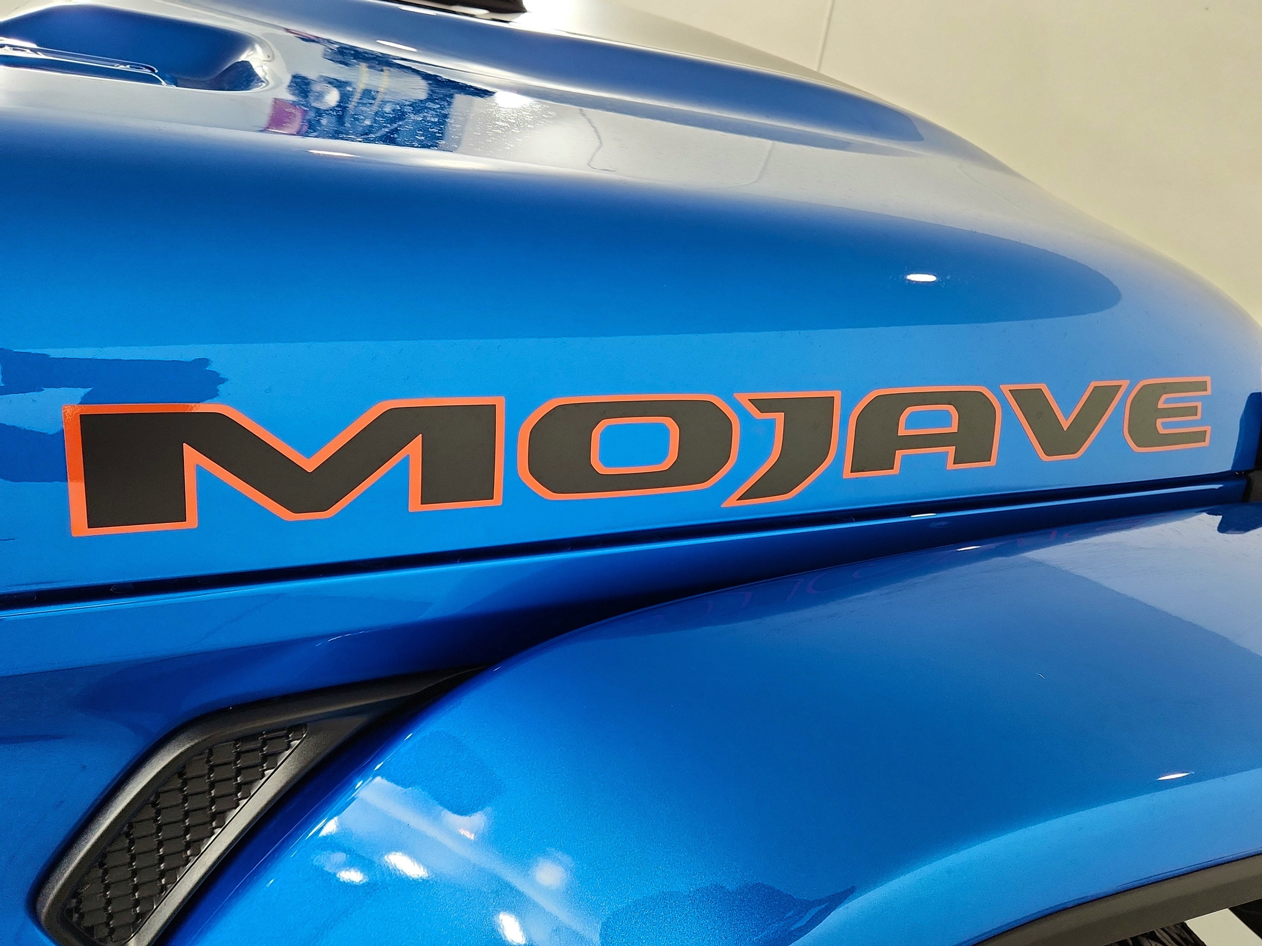 2026 Jeep Gladiator JEEP GLADIATOR MOJAVE 4X4