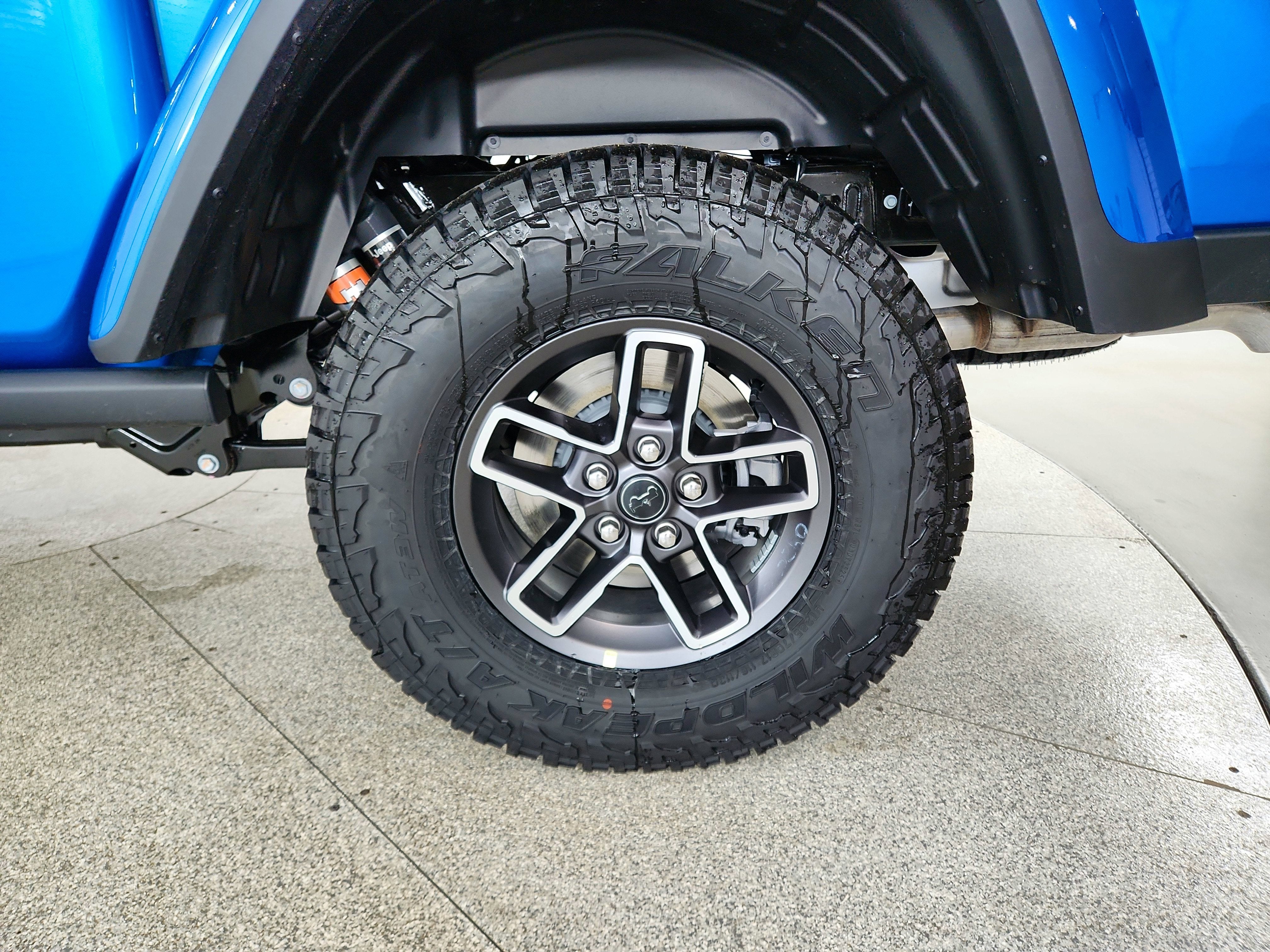 2026 Jeep Gladiator JEEP GLADIATOR MOJAVE 4X4