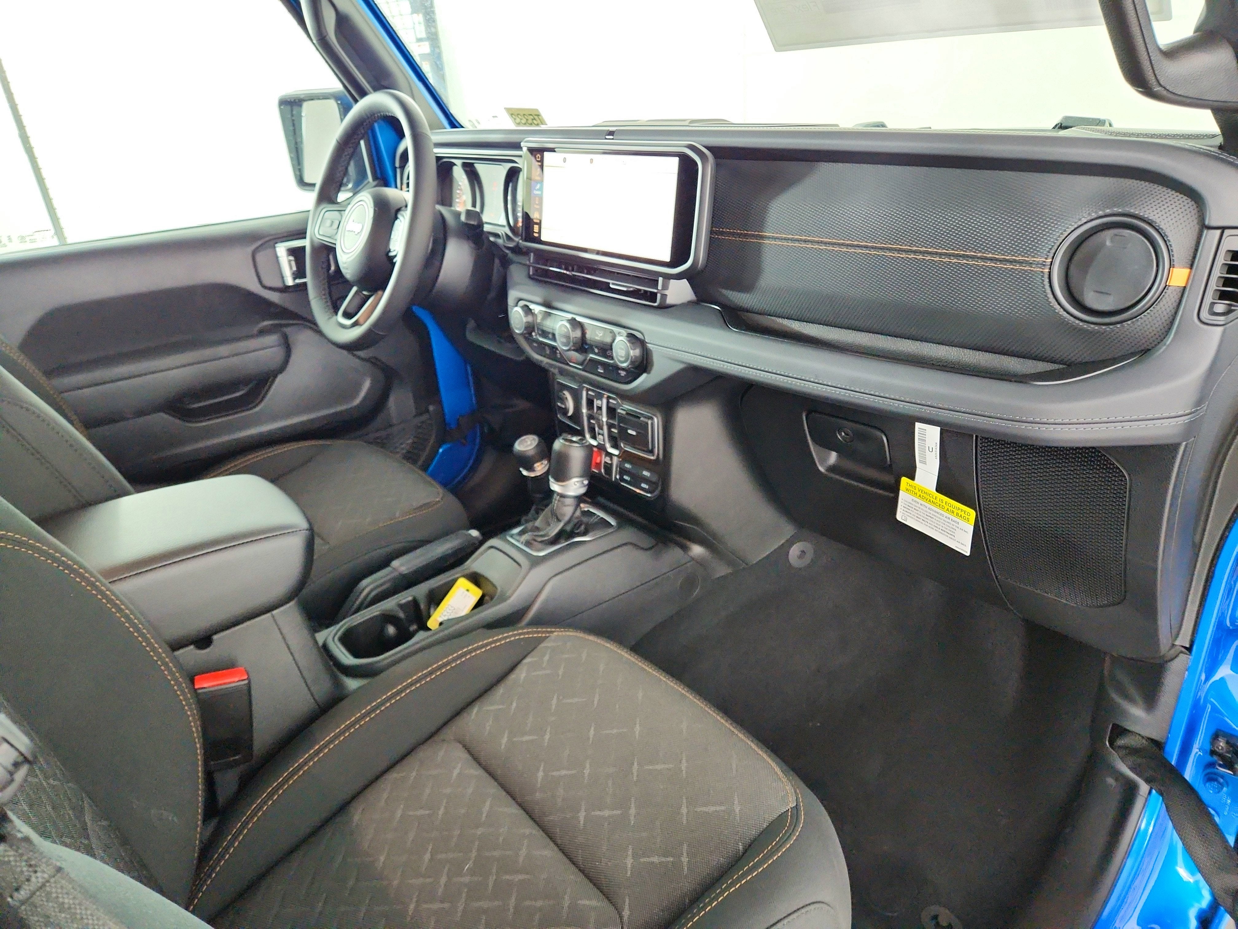 2026 Jeep Gladiator JEEP GLADIATOR MOJAVE 4X4