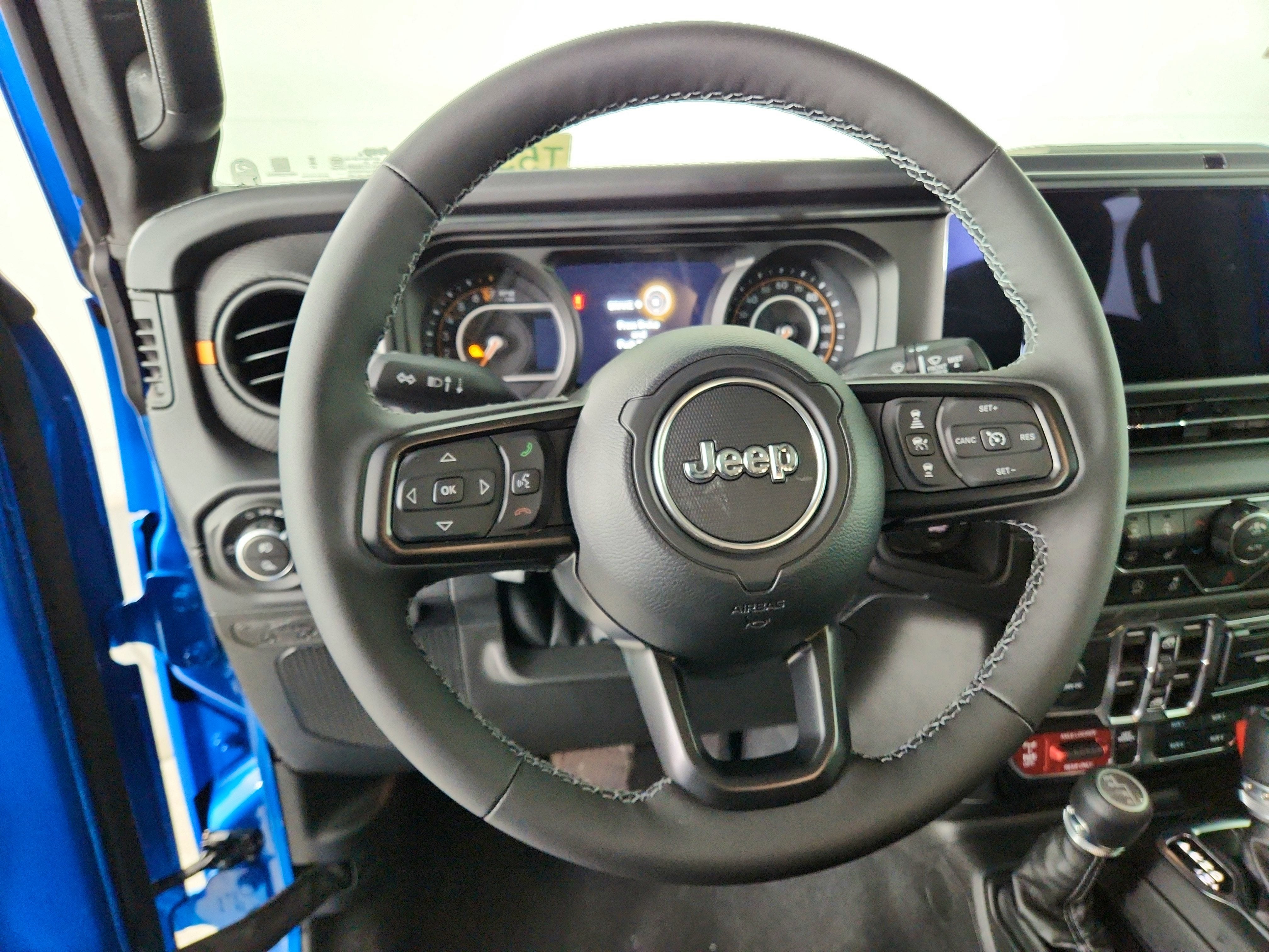 2026 Jeep Gladiator JEEP GLADIATOR MOJAVE 4X4