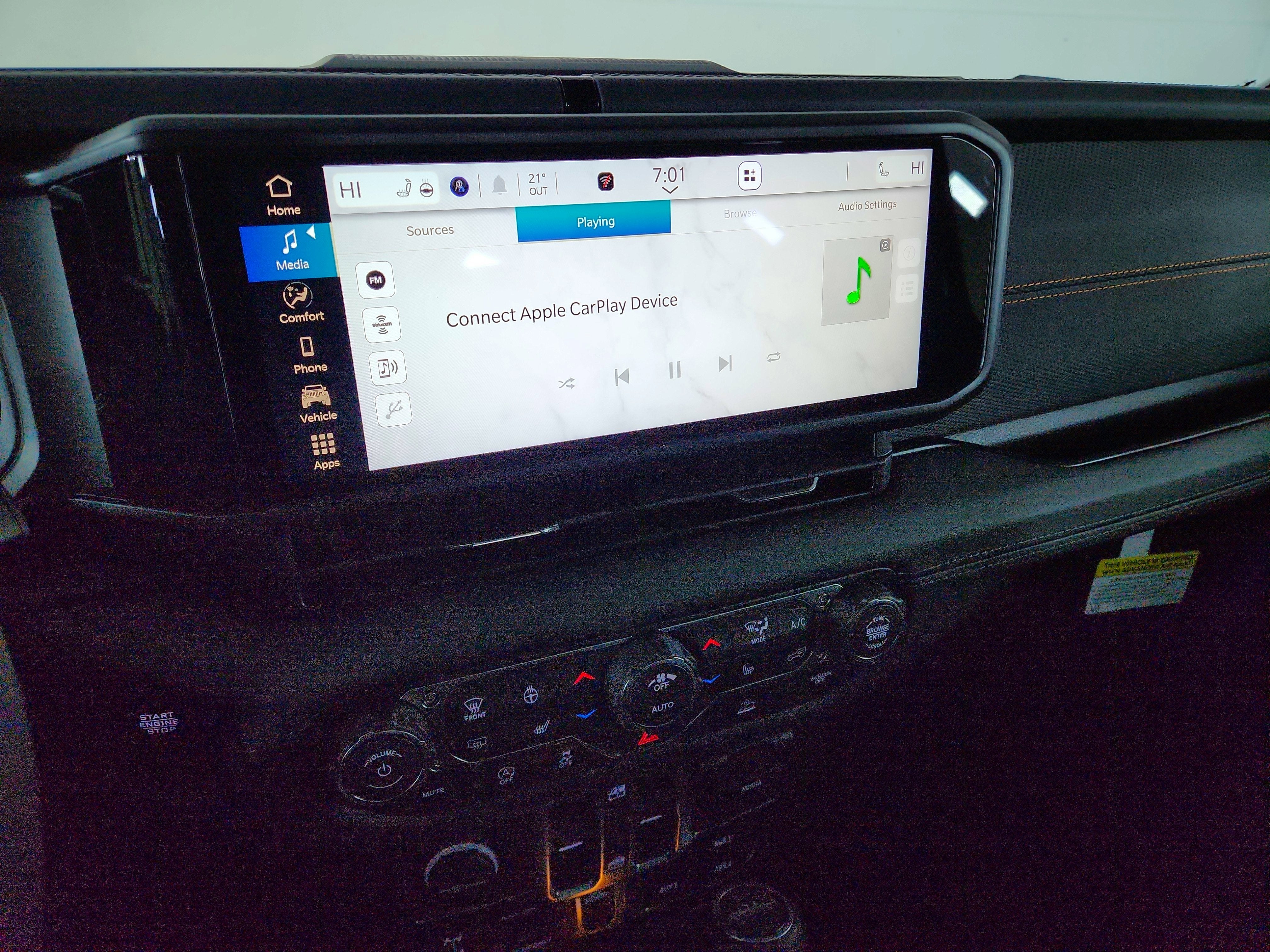 2026 Jeep Gladiator JEEP GLADIATOR MOJAVE 4X4