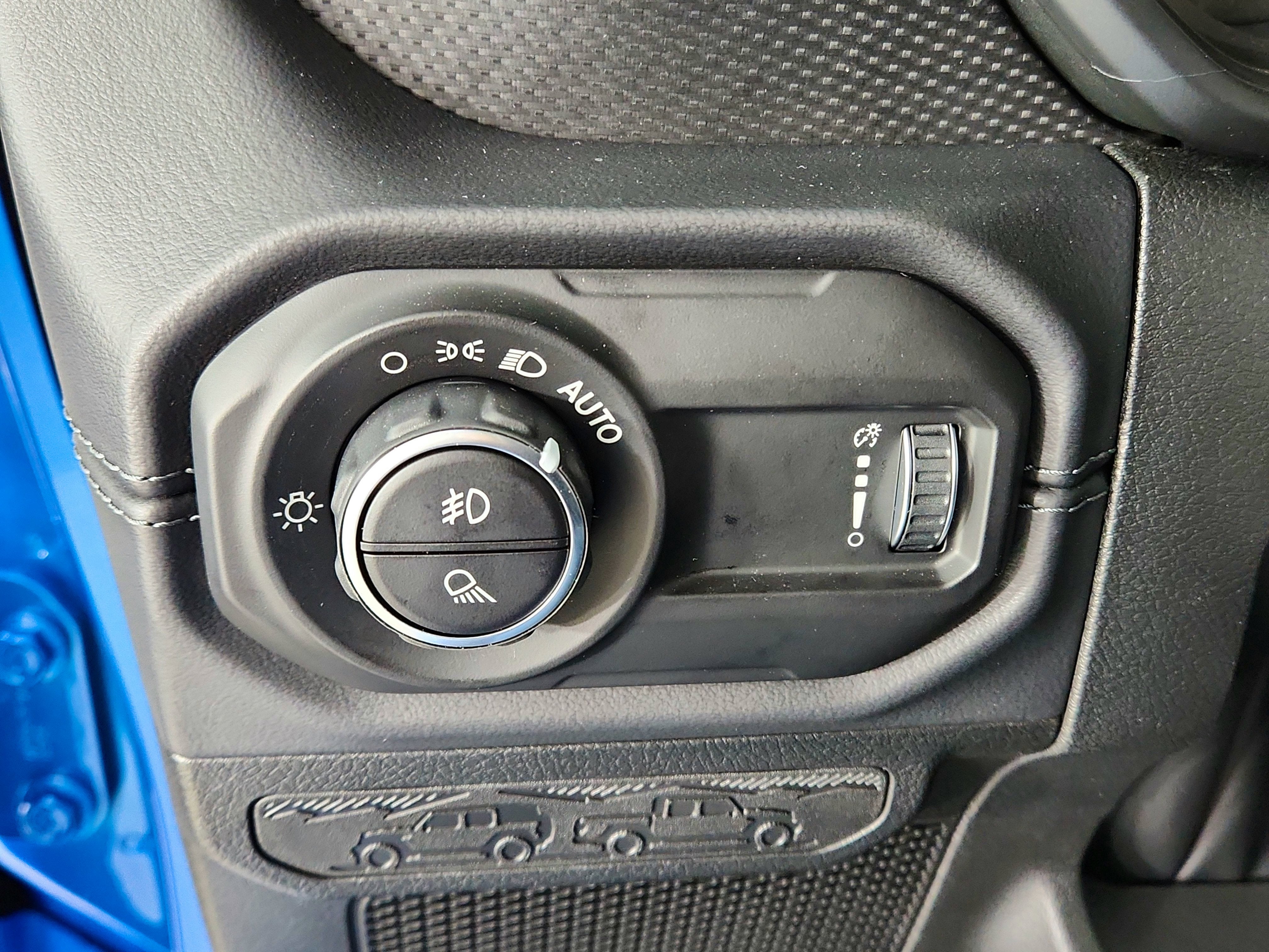 2026 Jeep Gladiator JEEP GLADIATOR MOJAVE 4X4