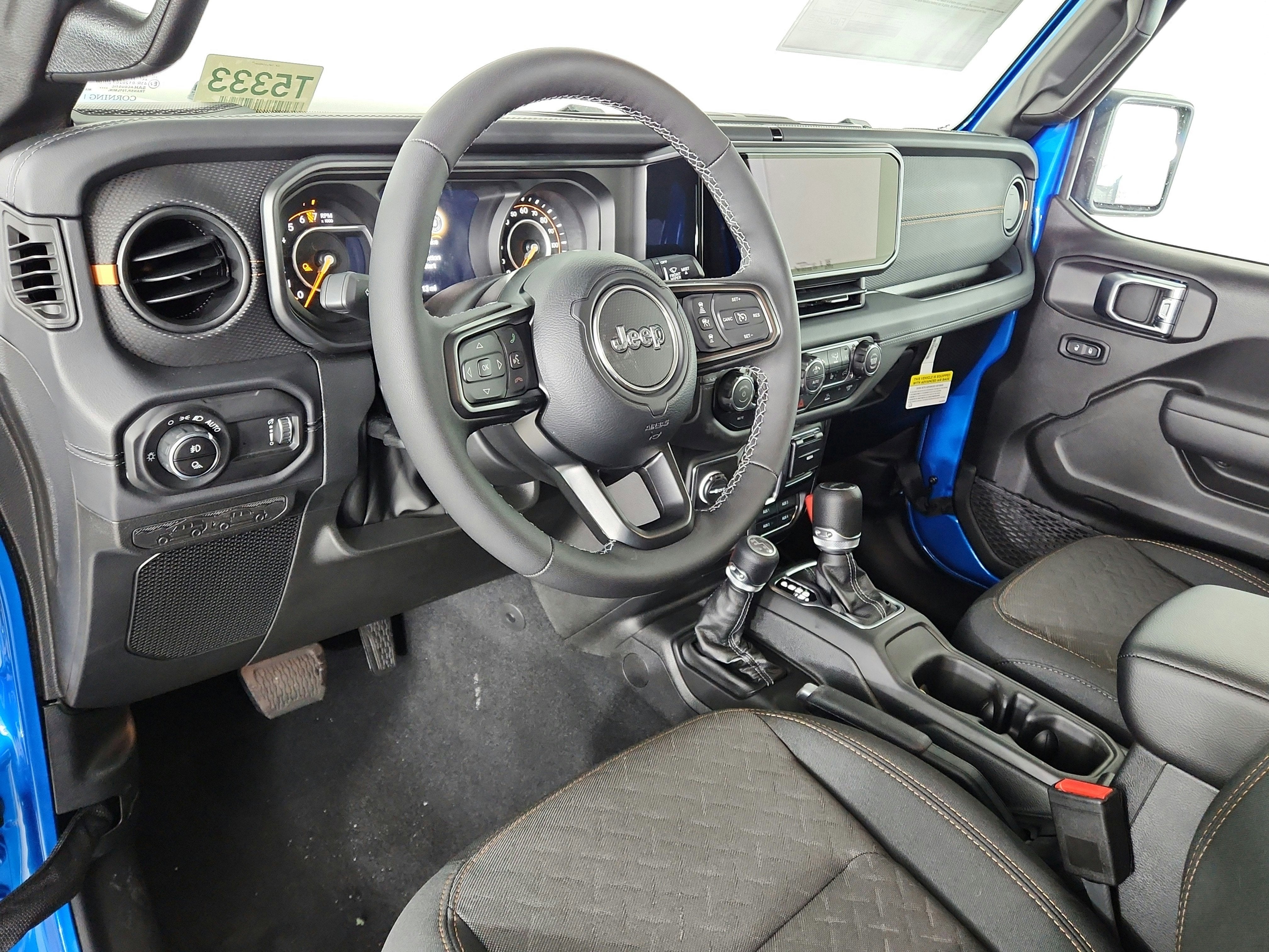 2026 Jeep Gladiator JEEP GLADIATOR MOJAVE 4X4