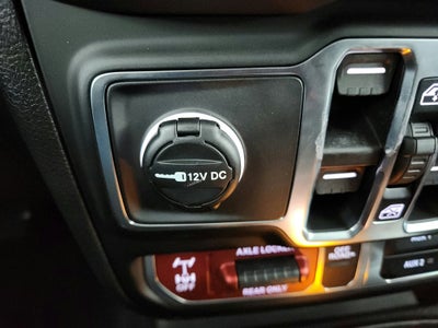 2026 Jeep Gladiator JEEP GLADIATOR MOJAVE 4X4