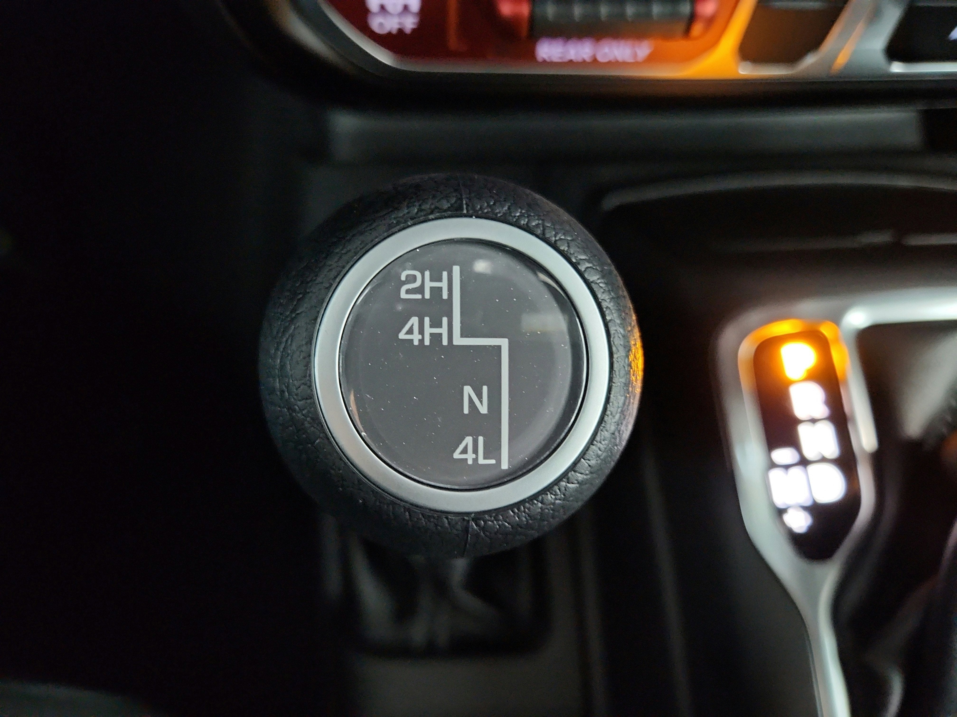 2026 Jeep Gladiator JEEP GLADIATOR MOJAVE 4X4