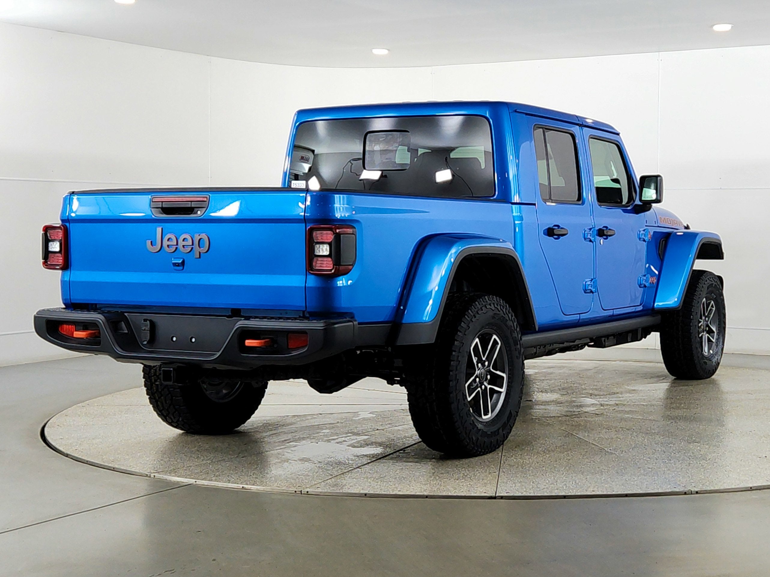 2026 Jeep Gladiator JEEP GLADIATOR MOJAVE 4X4