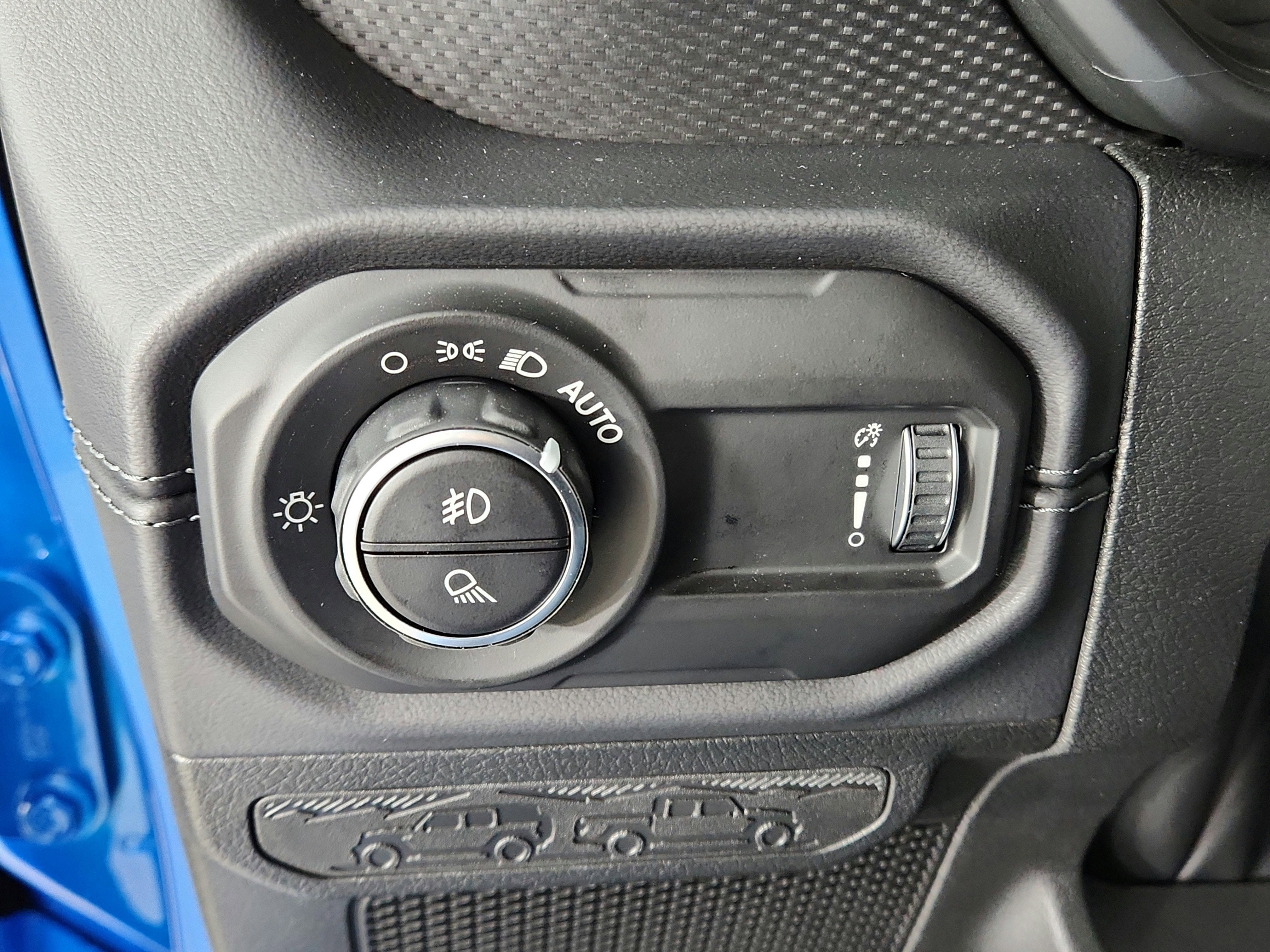 2026 Jeep Gladiator JEEP GLADIATOR MOJAVE 4X4