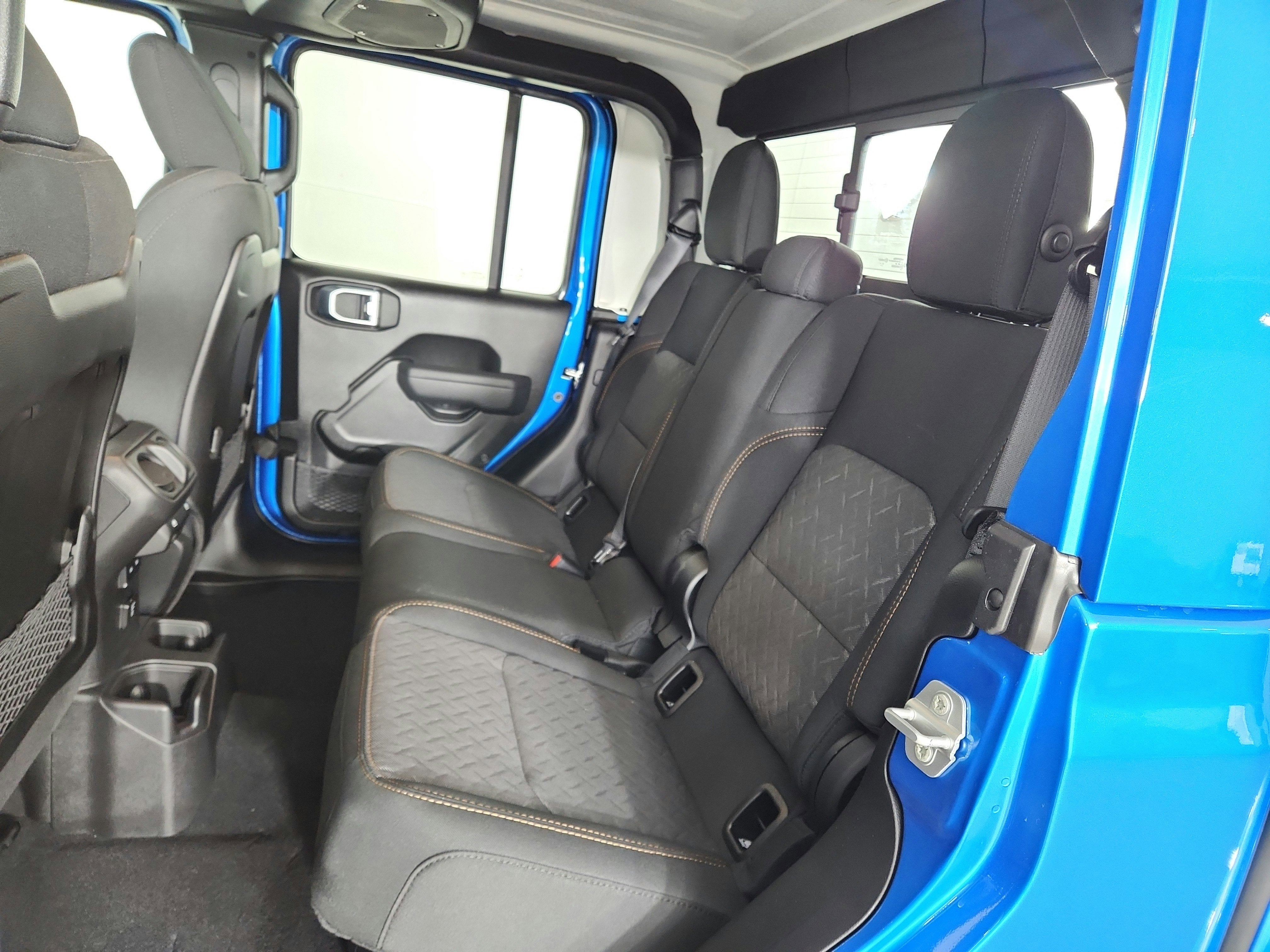 2026 Jeep Gladiator JEEP GLADIATOR MOJAVE 4X4