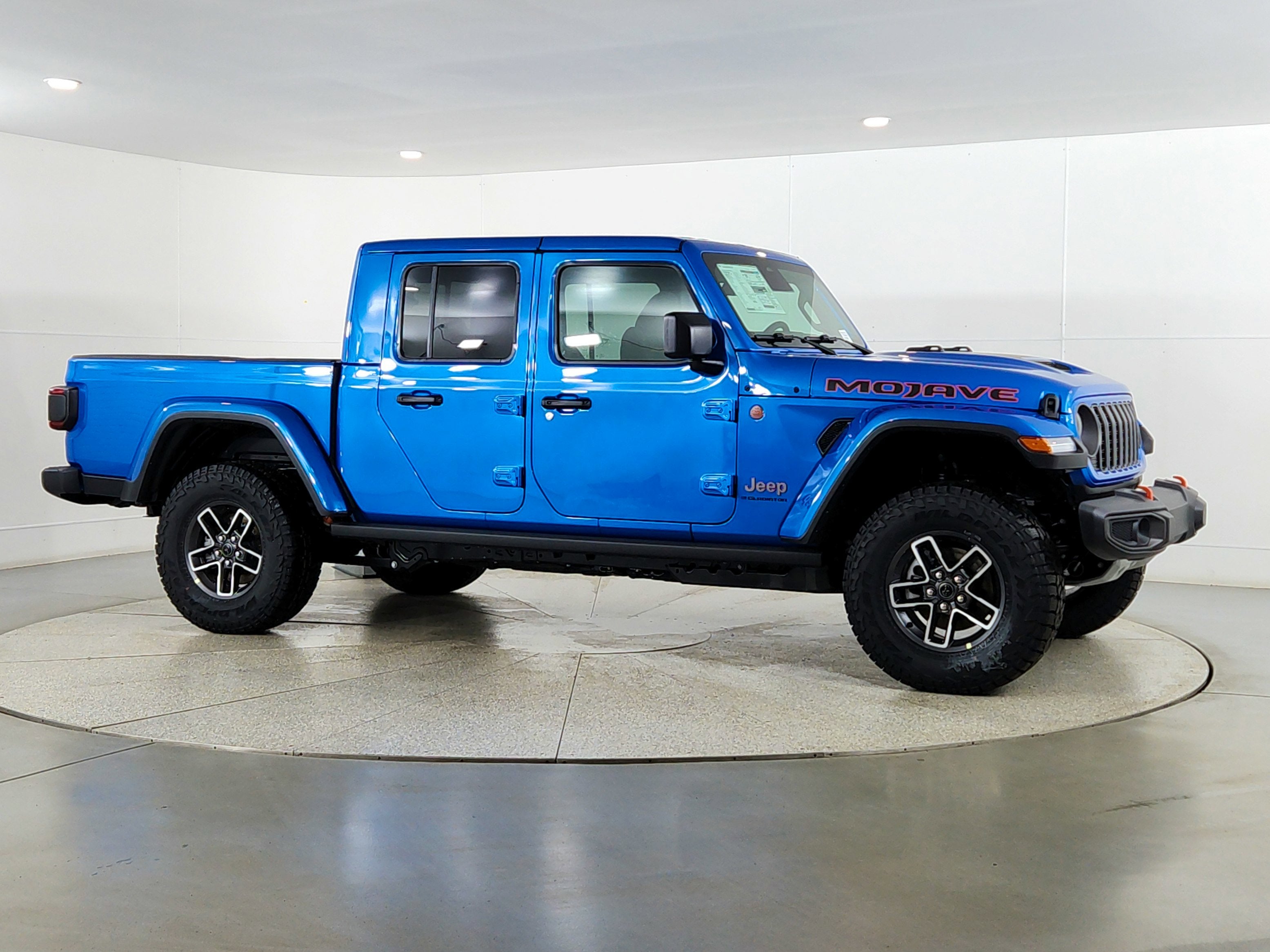 2026 Jeep Gladiator JEEP GLADIATOR MOJAVE 4X4