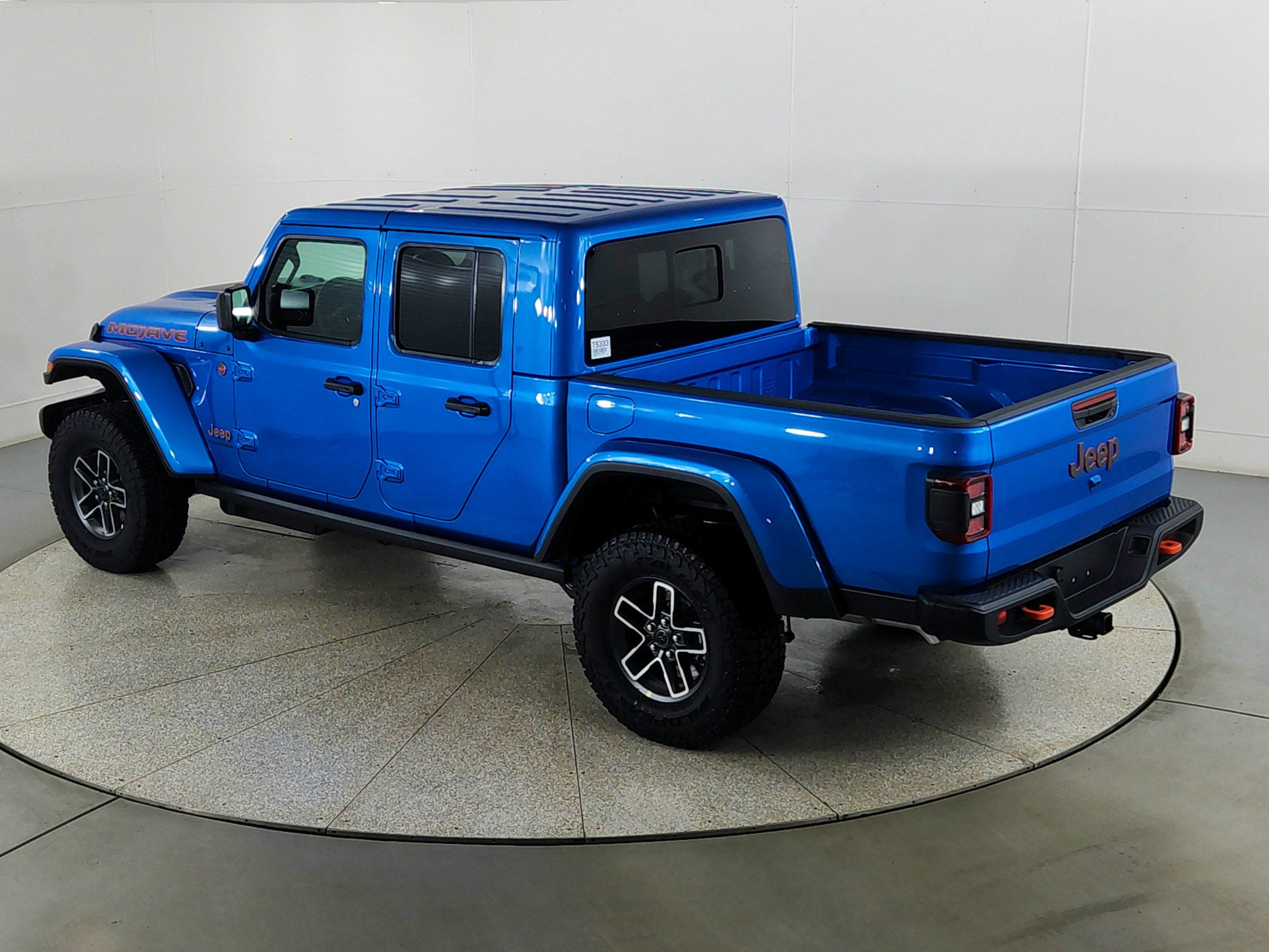 2026 Jeep Gladiator JEEP GLADIATOR MOJAVE 4X4