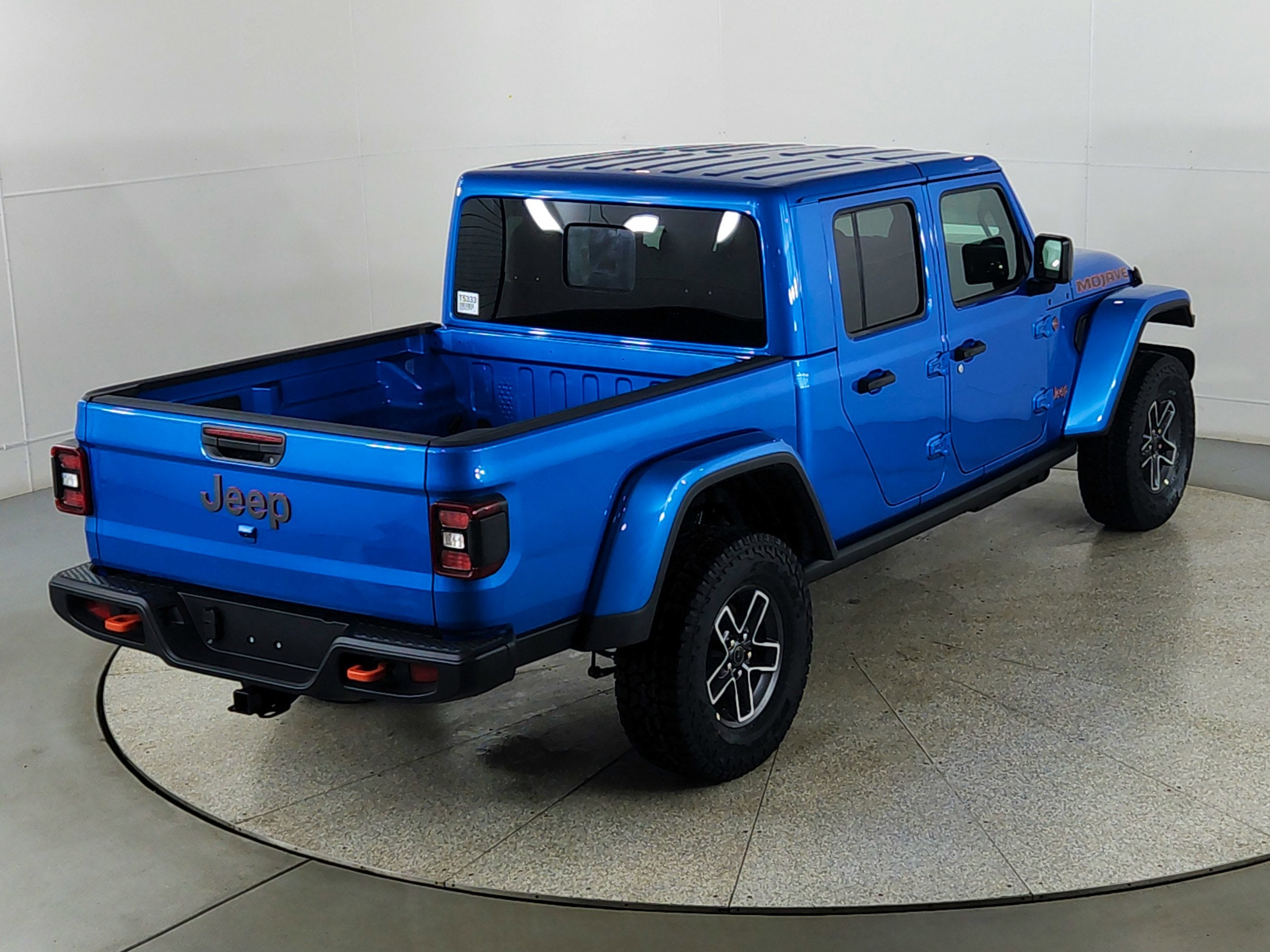 2026 Jeep Gladiator JEEP GLADIATOR MOJAVE 4X4