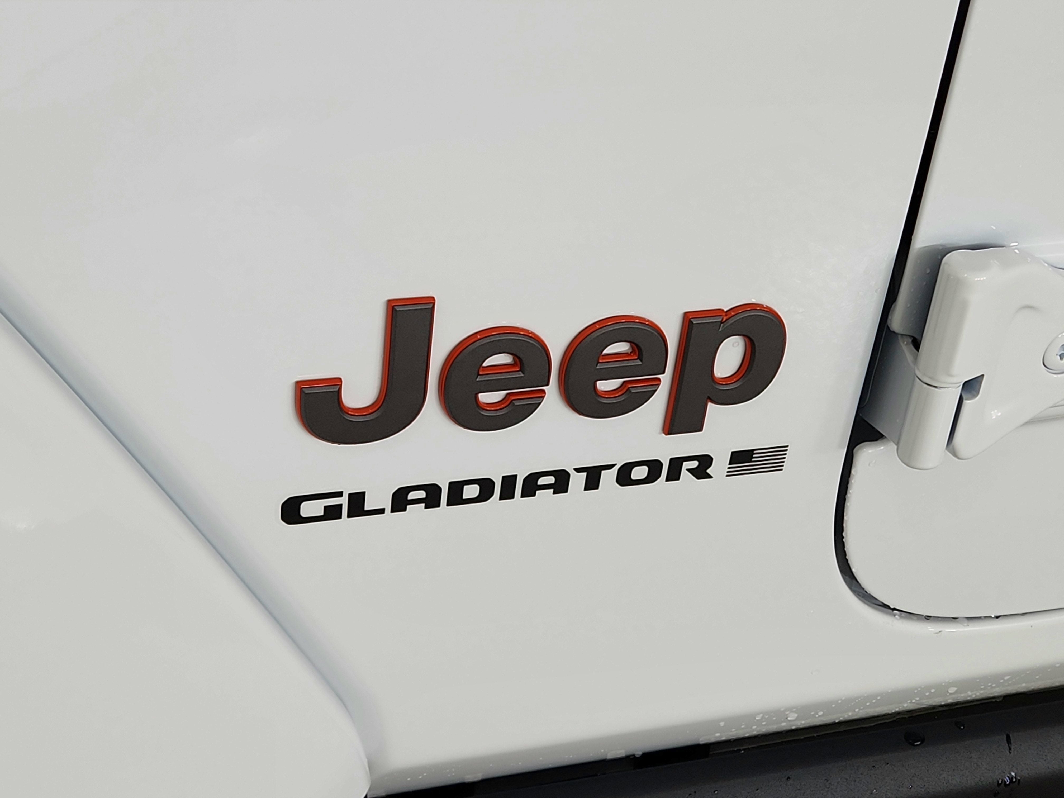 2026 Jeep Gladiator JEEP GLADIATOR MOJAVE 4X4