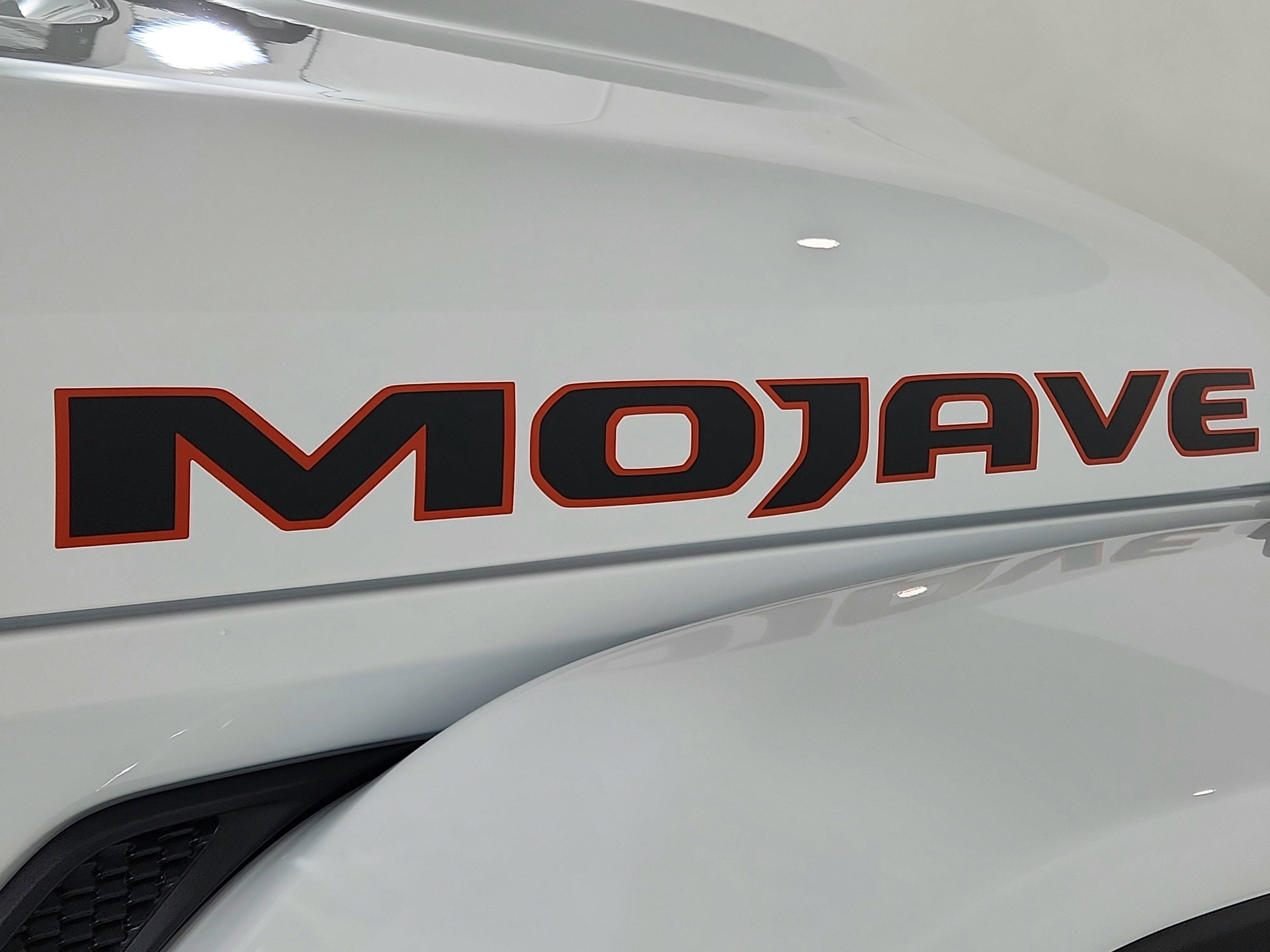 2026 Jeep Gladiator JEEP GLADIATOR MOJAVE 4X4