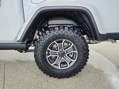 2026 Jeep Gladiator JEEP GLADIATOR MOJAVE 4X4