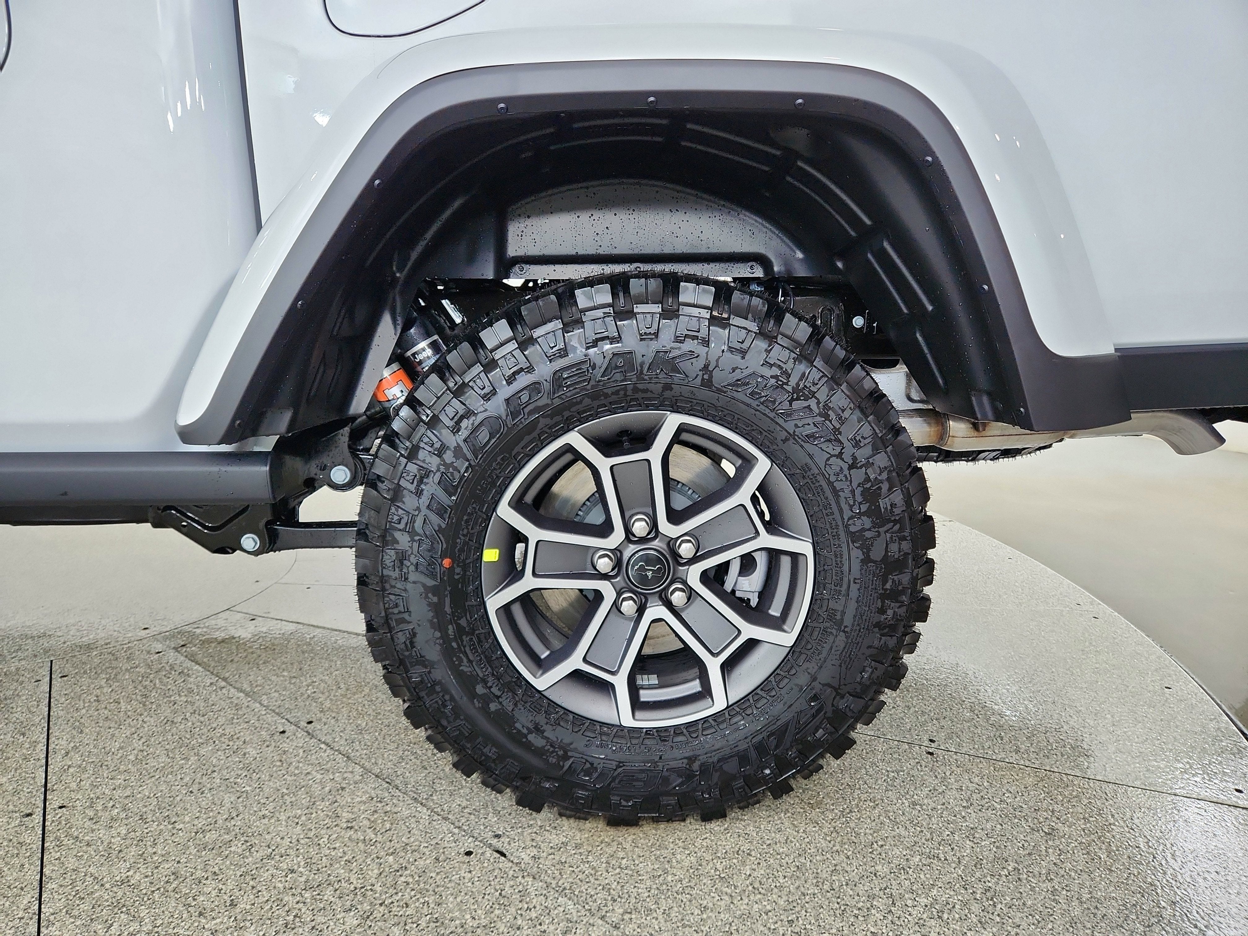 2026 Jeep Gladiator JEEP GLADIATOR MOJAVE 4X4