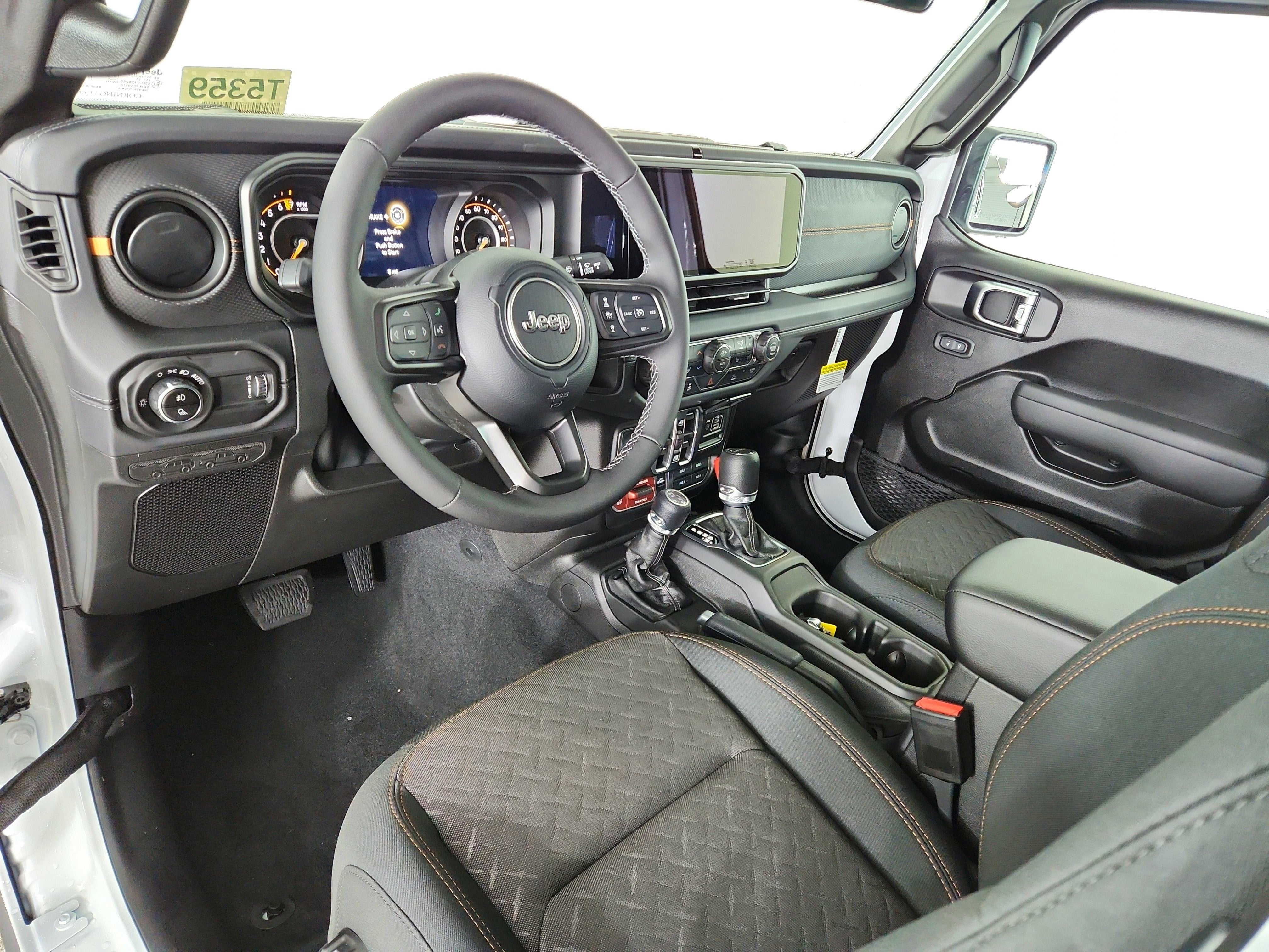 2026 Jeep Gladiator JEEP GLADIATOR MOJAVE 4X4