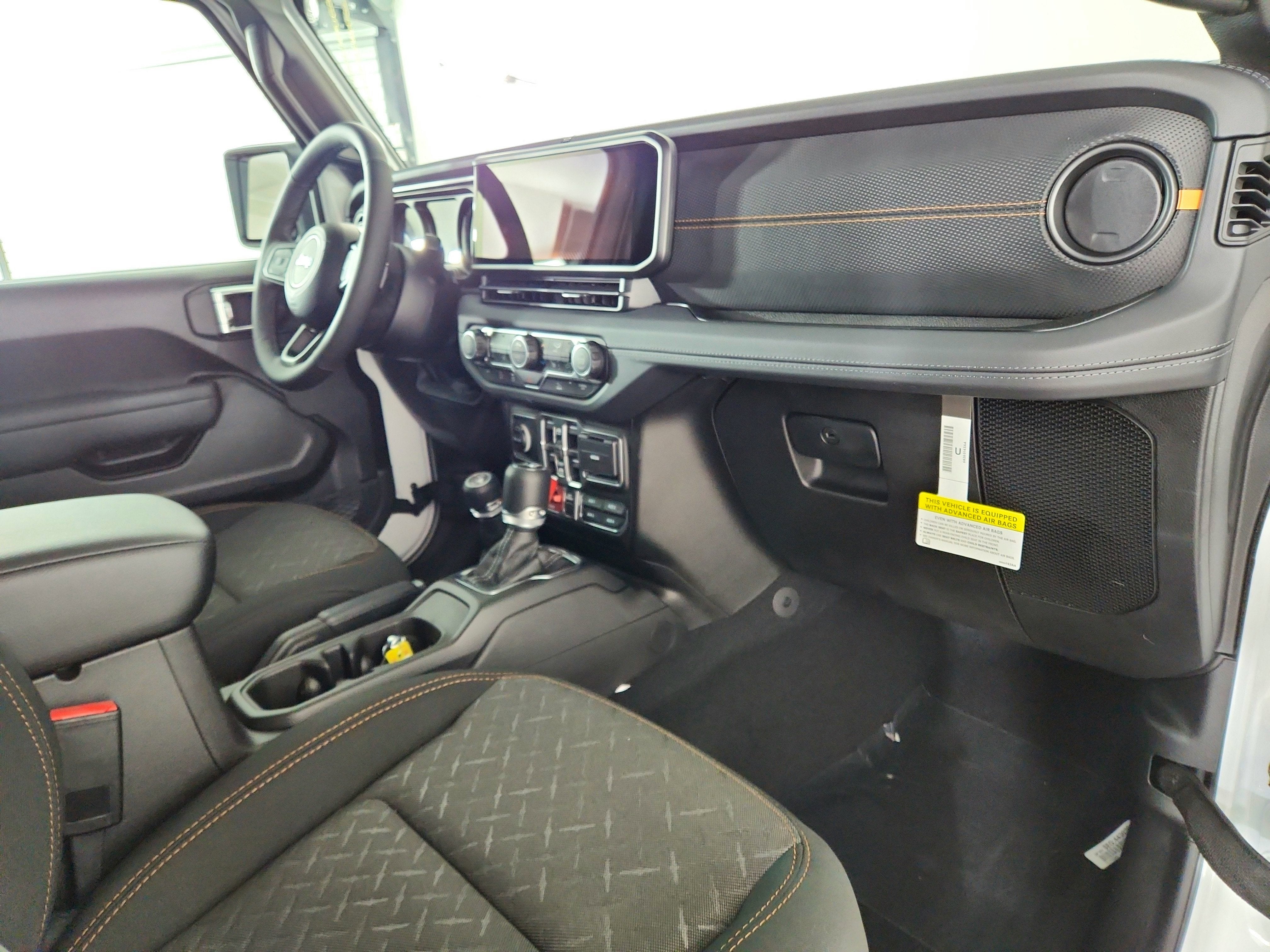 2026 Jeep Gladiator JEEP GLADIATOR MOJAVE 4X4