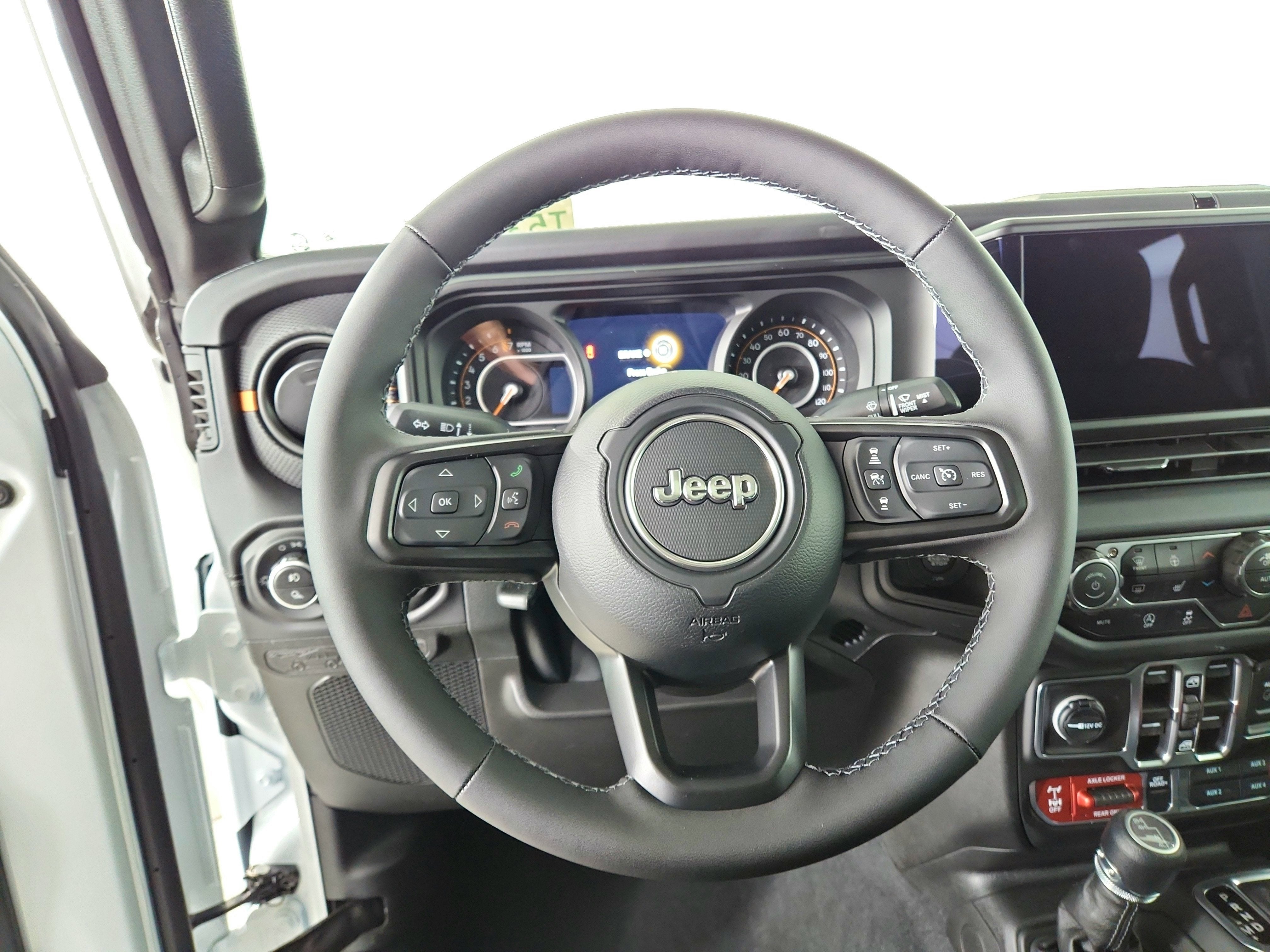 2026 Jeep Gladiator JEEP GLADIATOR MOJAVE 4X4