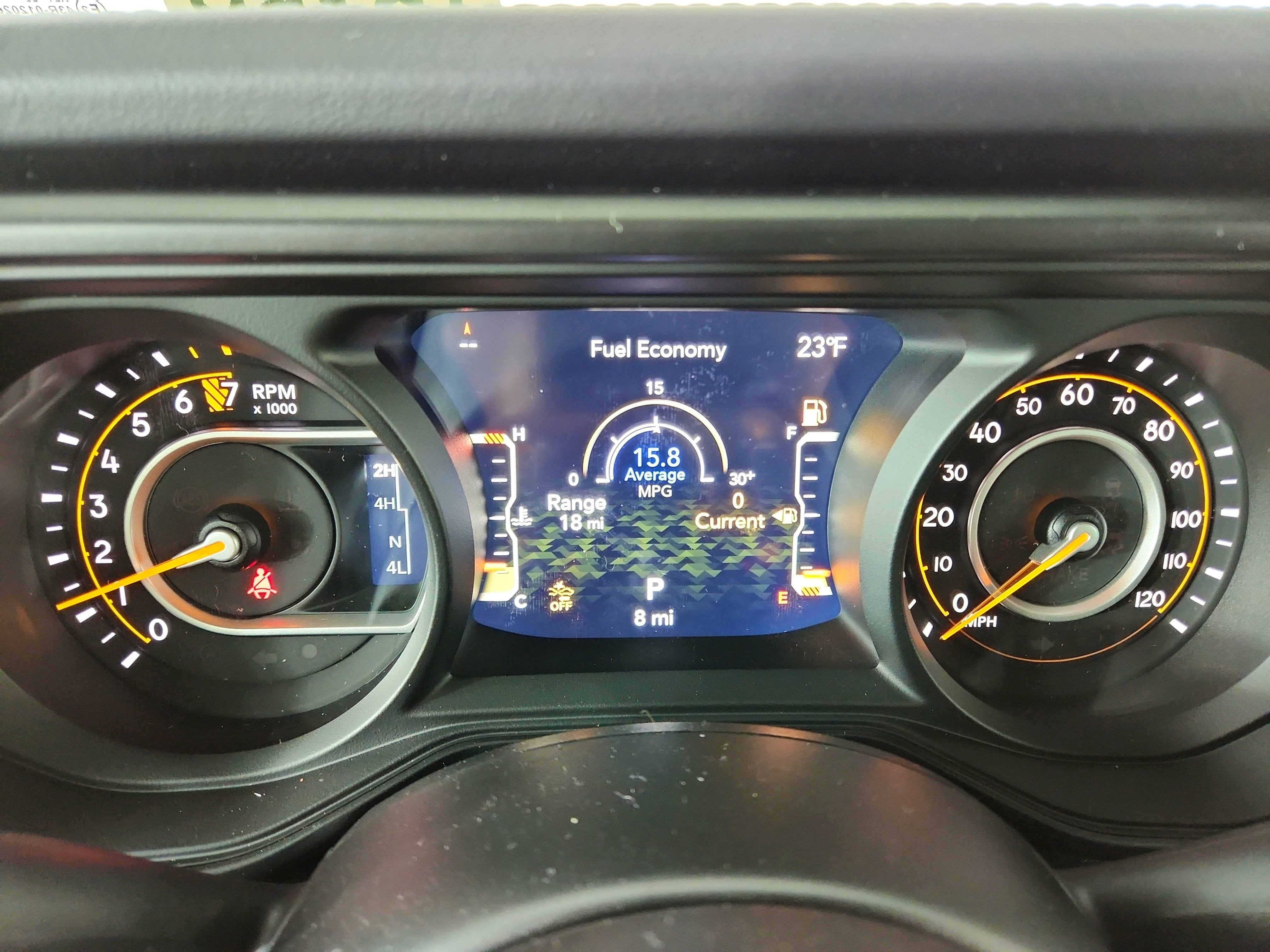 2026 Jeep Gladiator JEEP GLADIATOR MOJAVE 4X4