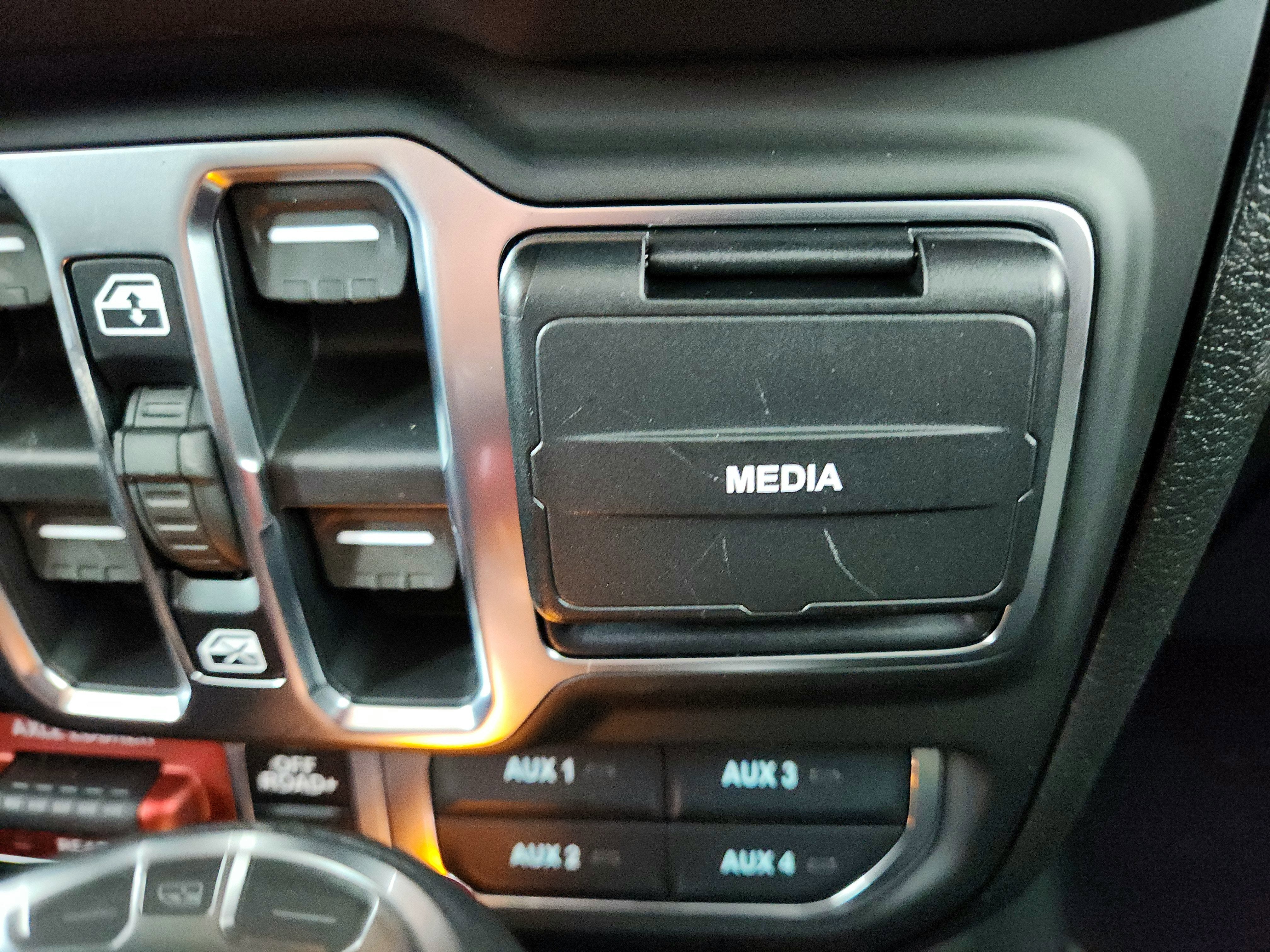 2026 Jeep Gladiator JEEP GLADIATOR MOJAVE 4X4