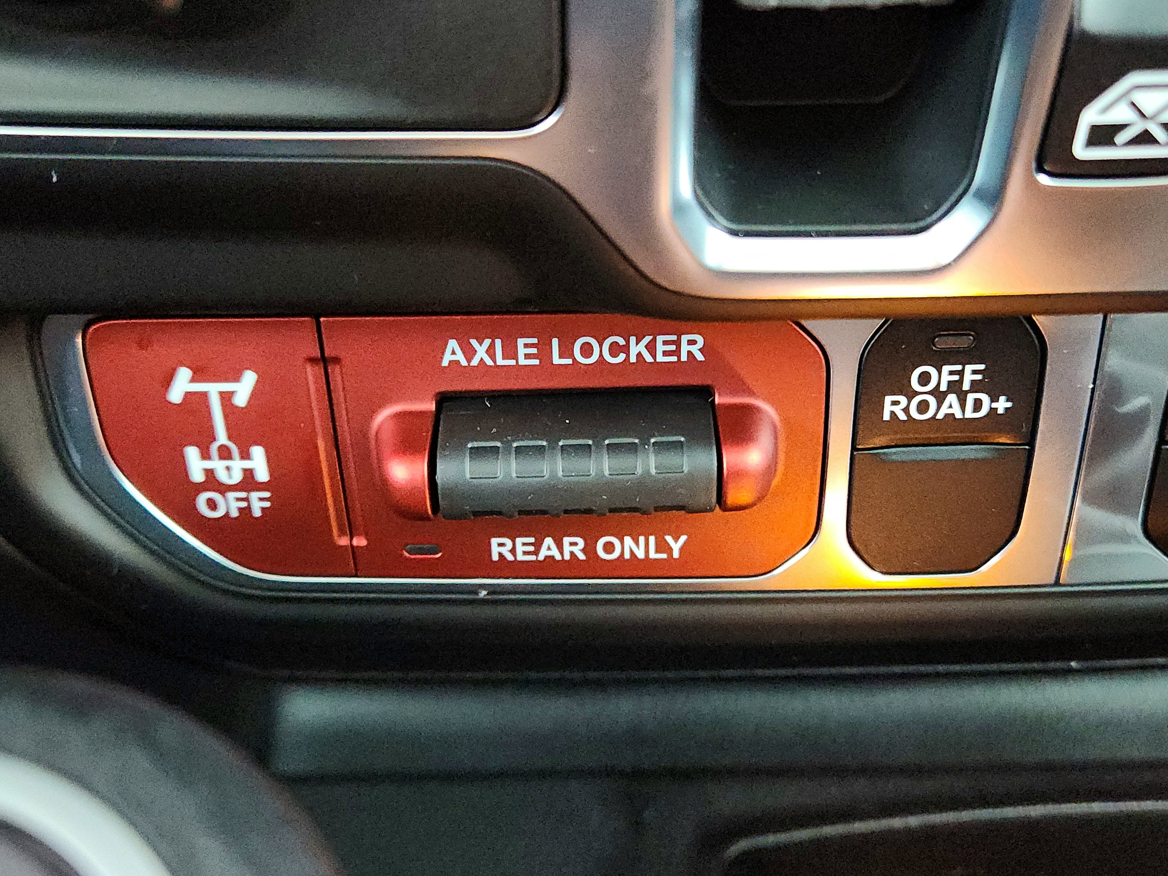 2026 Jeep Gladiator JEEP GLADIATOR MOJAVE 4X4