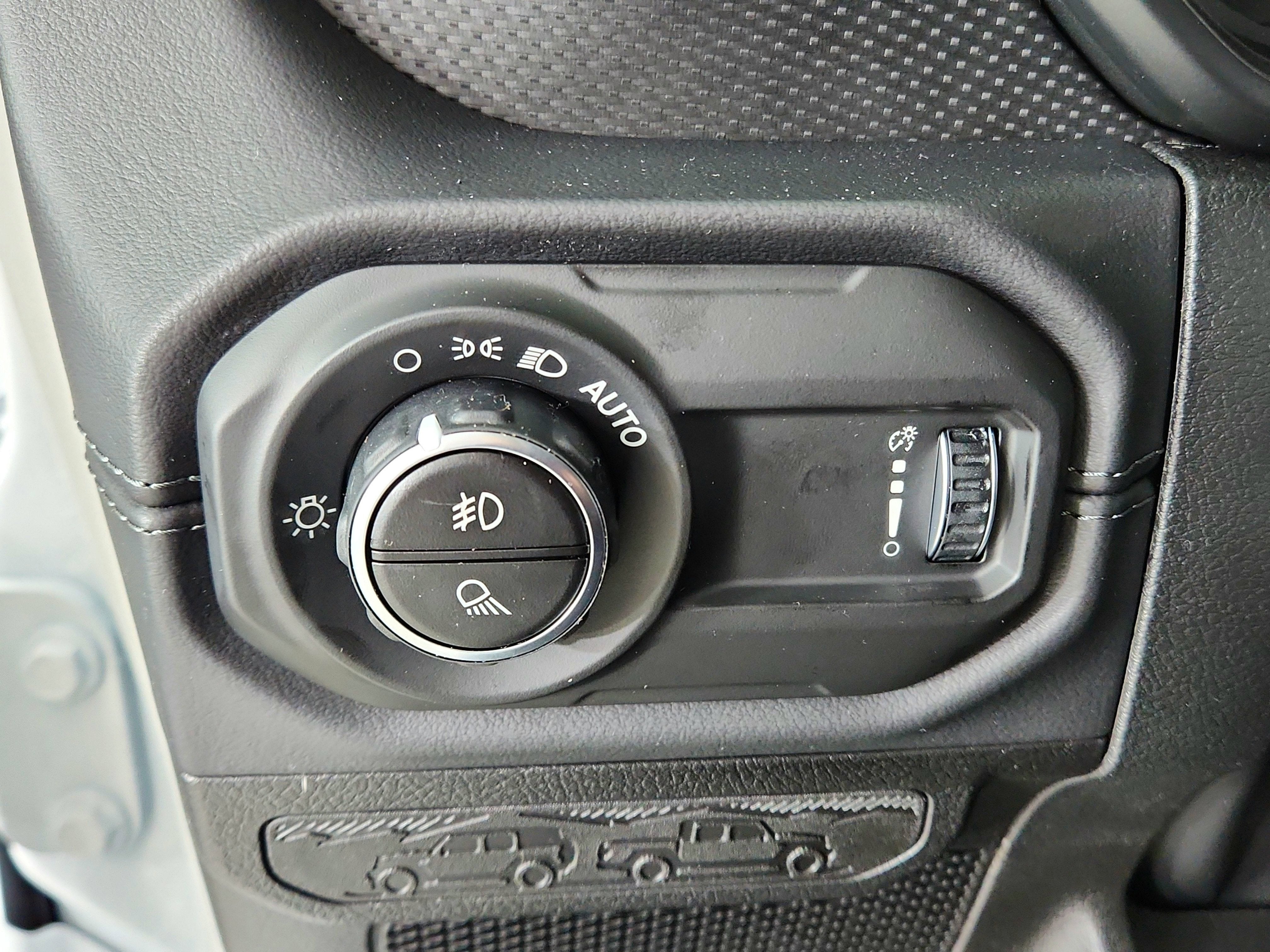 2026 Jeep Gladiator JEEP GLADIATOR MOJAVE 4X4