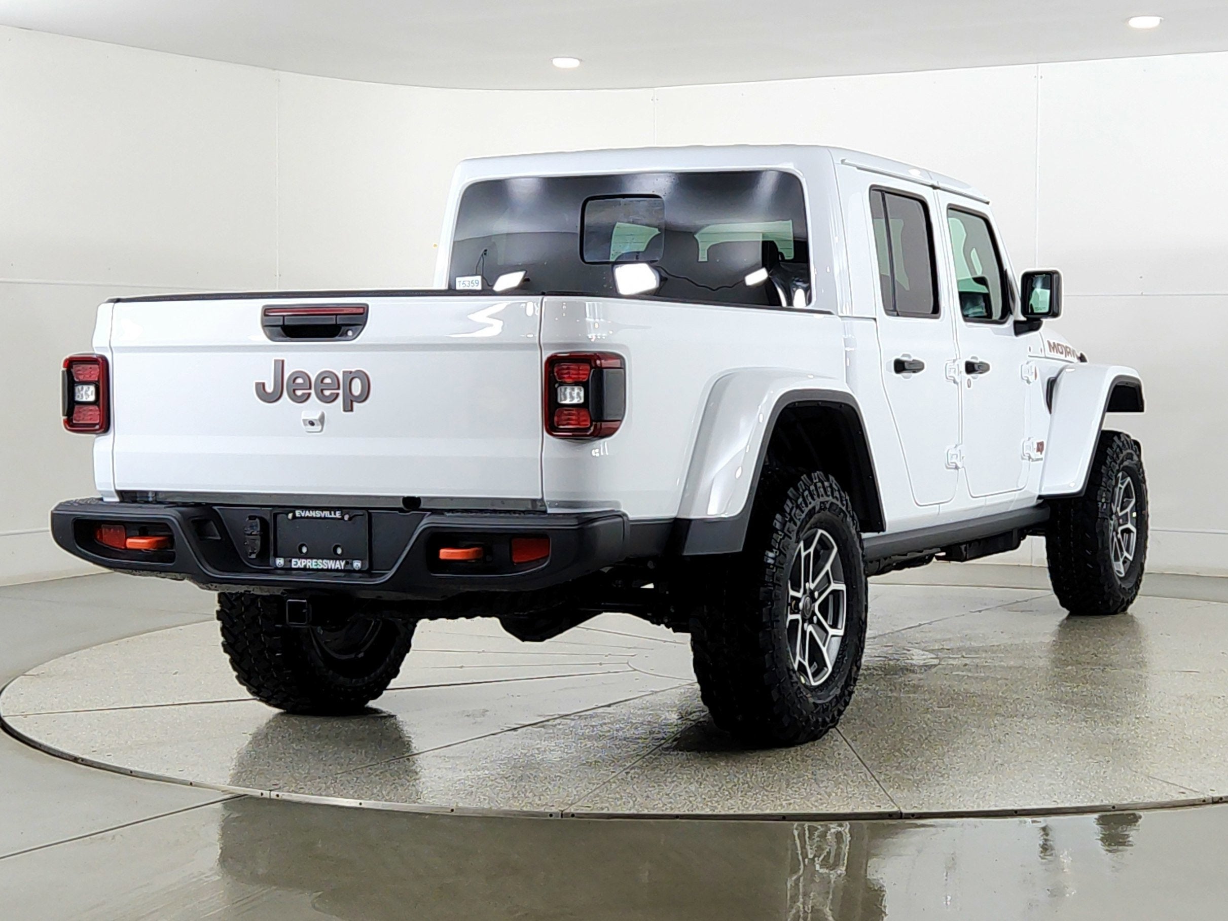 2026 Jeep Gladiator JEEP GLADIATOR MOJAVE 4X4