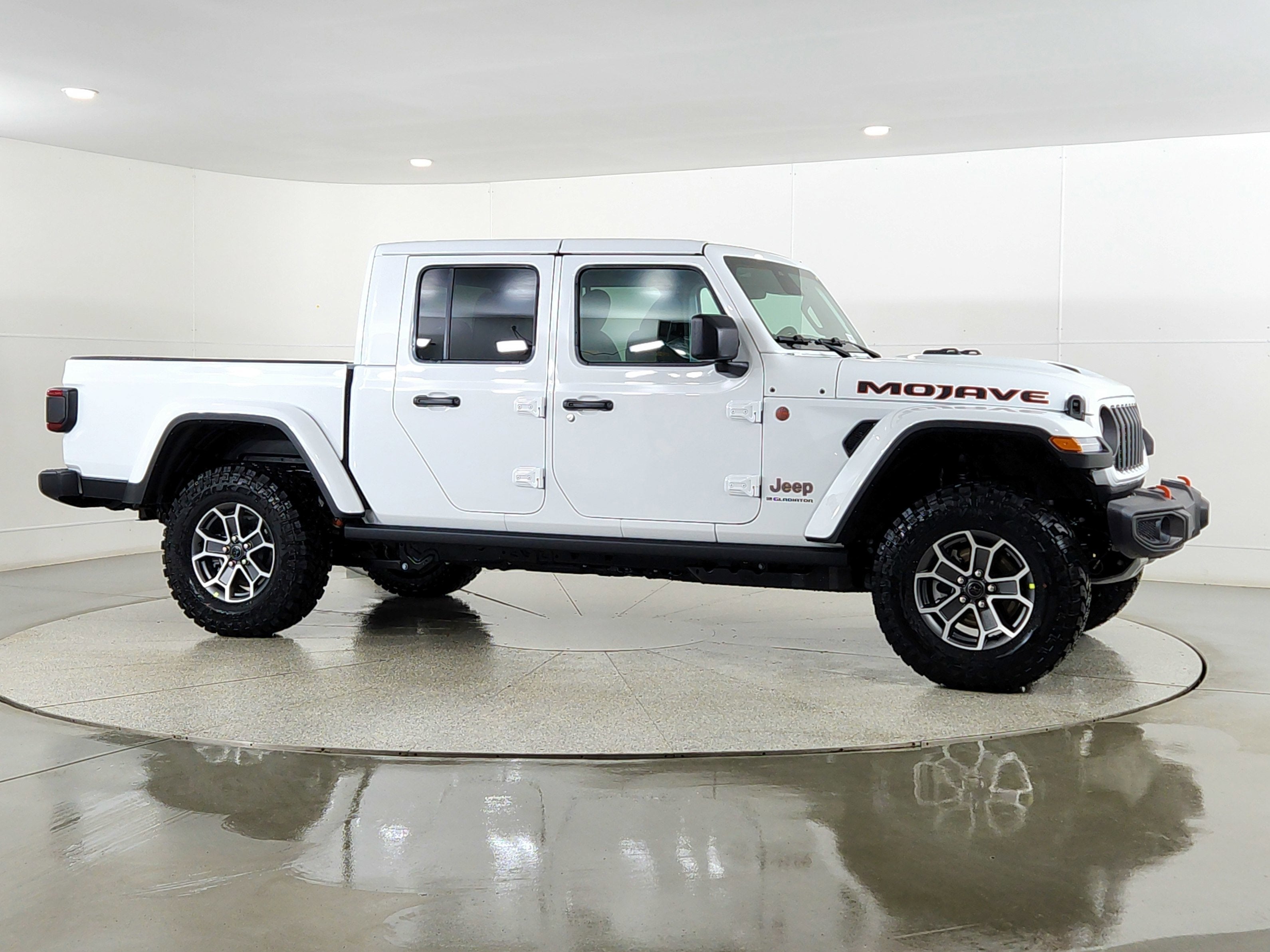 2026 Jeep Gladiator JEEP GLADIATOR MOJAVE 4X4