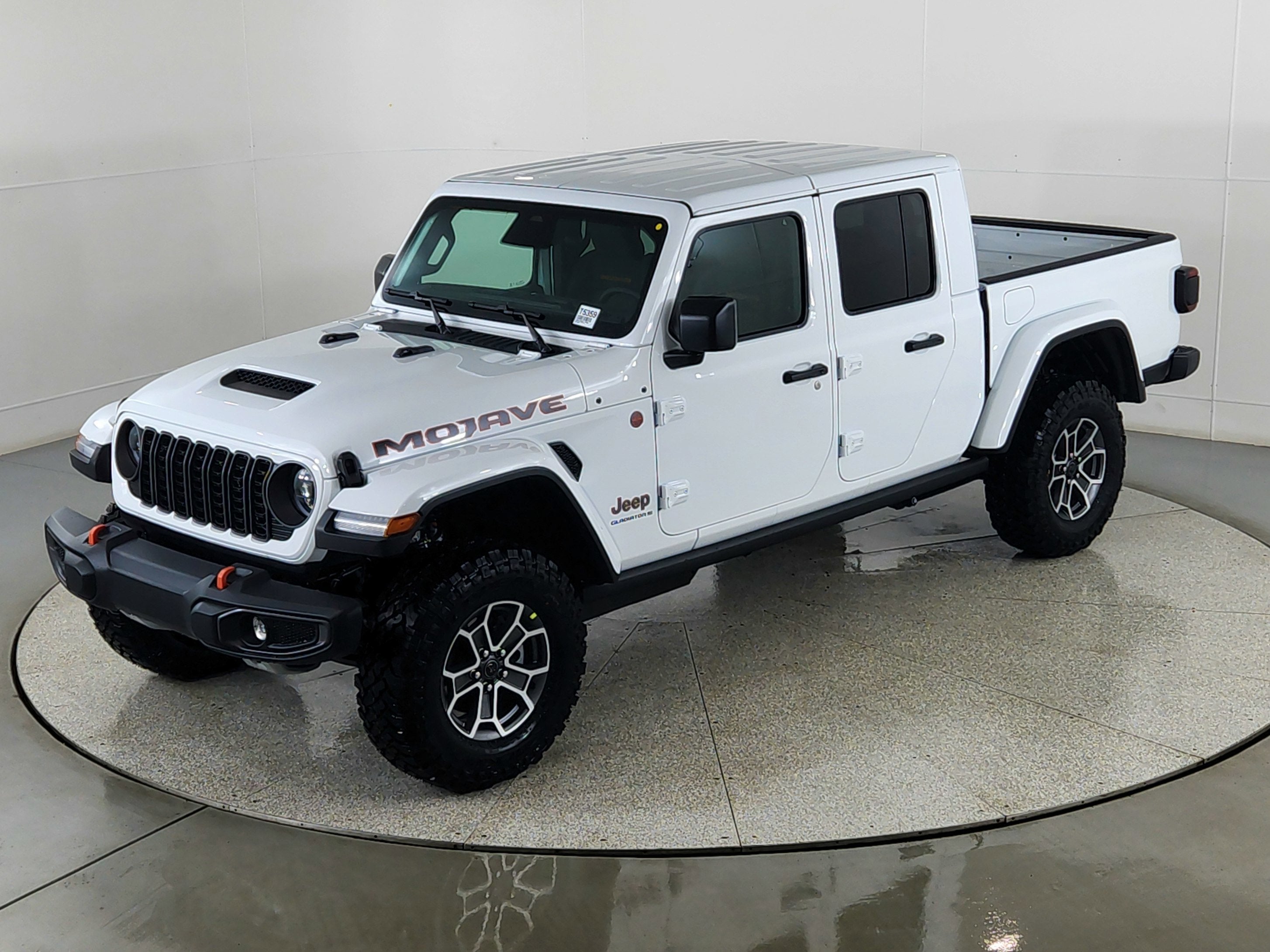 2026 Jeep Gladiator JEEP GLADIATOR MOJAVE 4X4