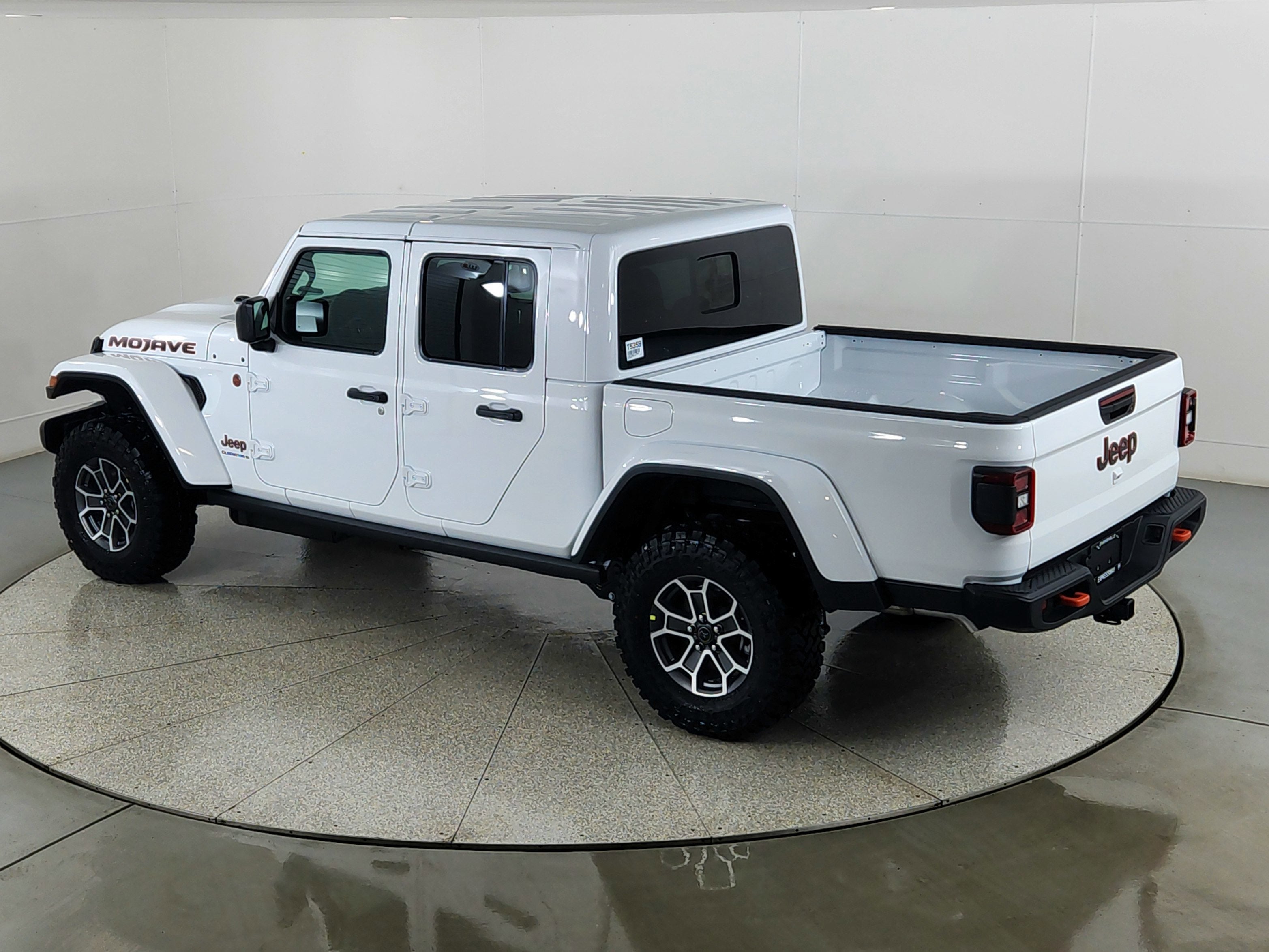 2026 Jeep Gladiator JEEP GLADIATOR MOJAVE 4X4