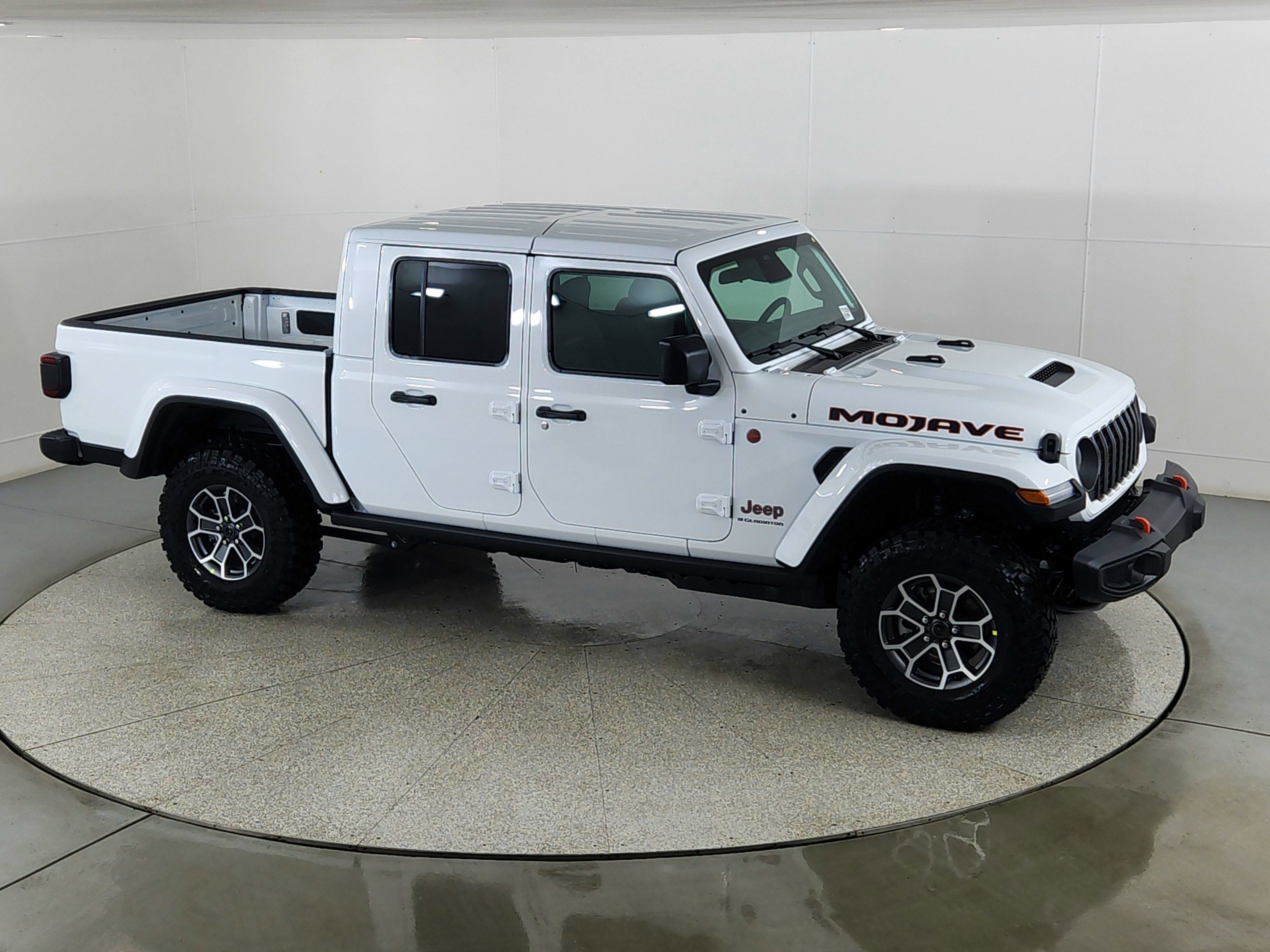 2026 Jeep Gladiator JEEP GLADIATOR MOJAVE 4X4