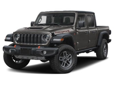 2027 Jeep Gladiator Mojave X 4x4