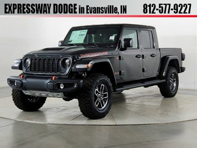 2026 Jeep Gladiator JEEP GLADIATOR MOJAVE 4X4