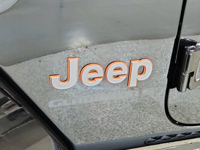 2026 Jeep Gladiator JEEP GLADIATOR MOJAVE 4X4