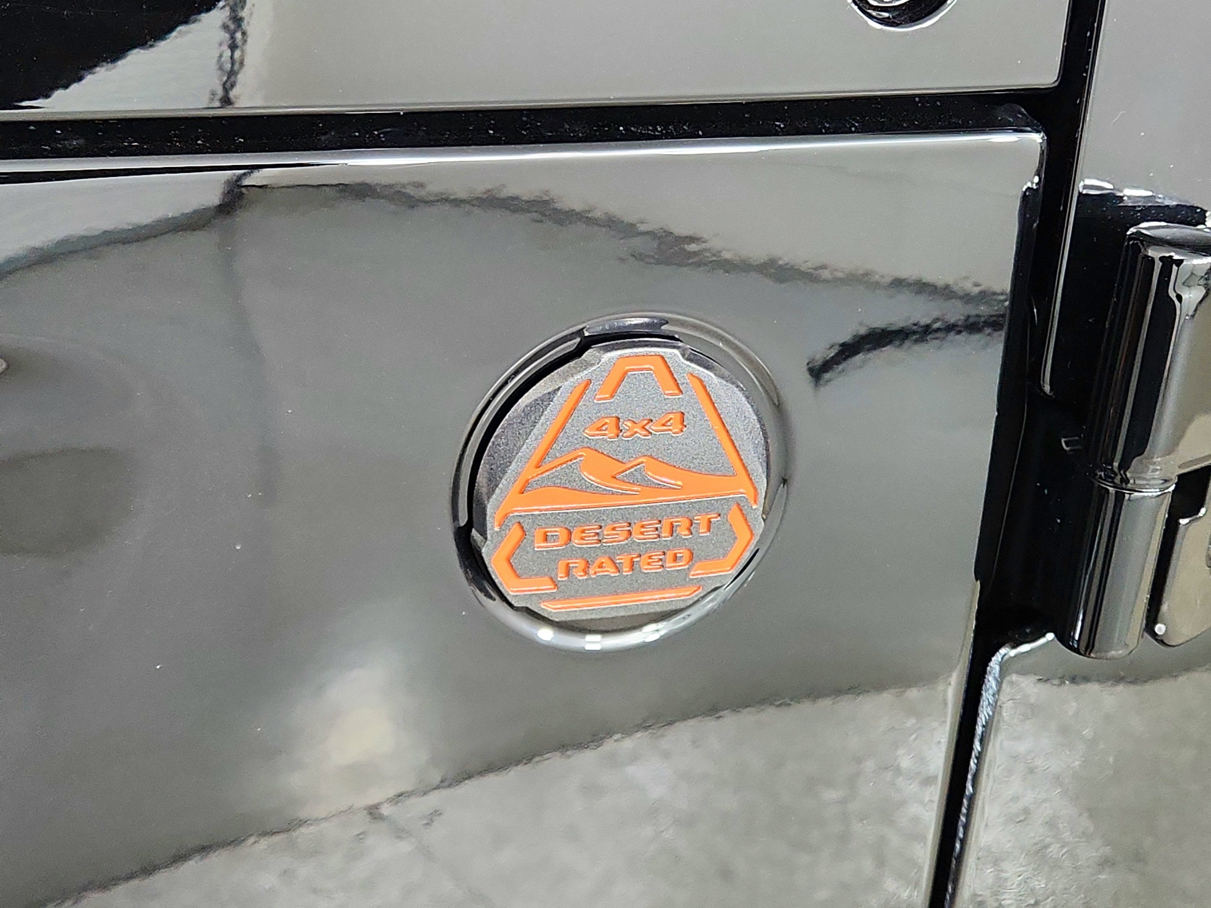 2026 Jeep Gladiator JEEP GLADIATOR MOJAVE 4X4