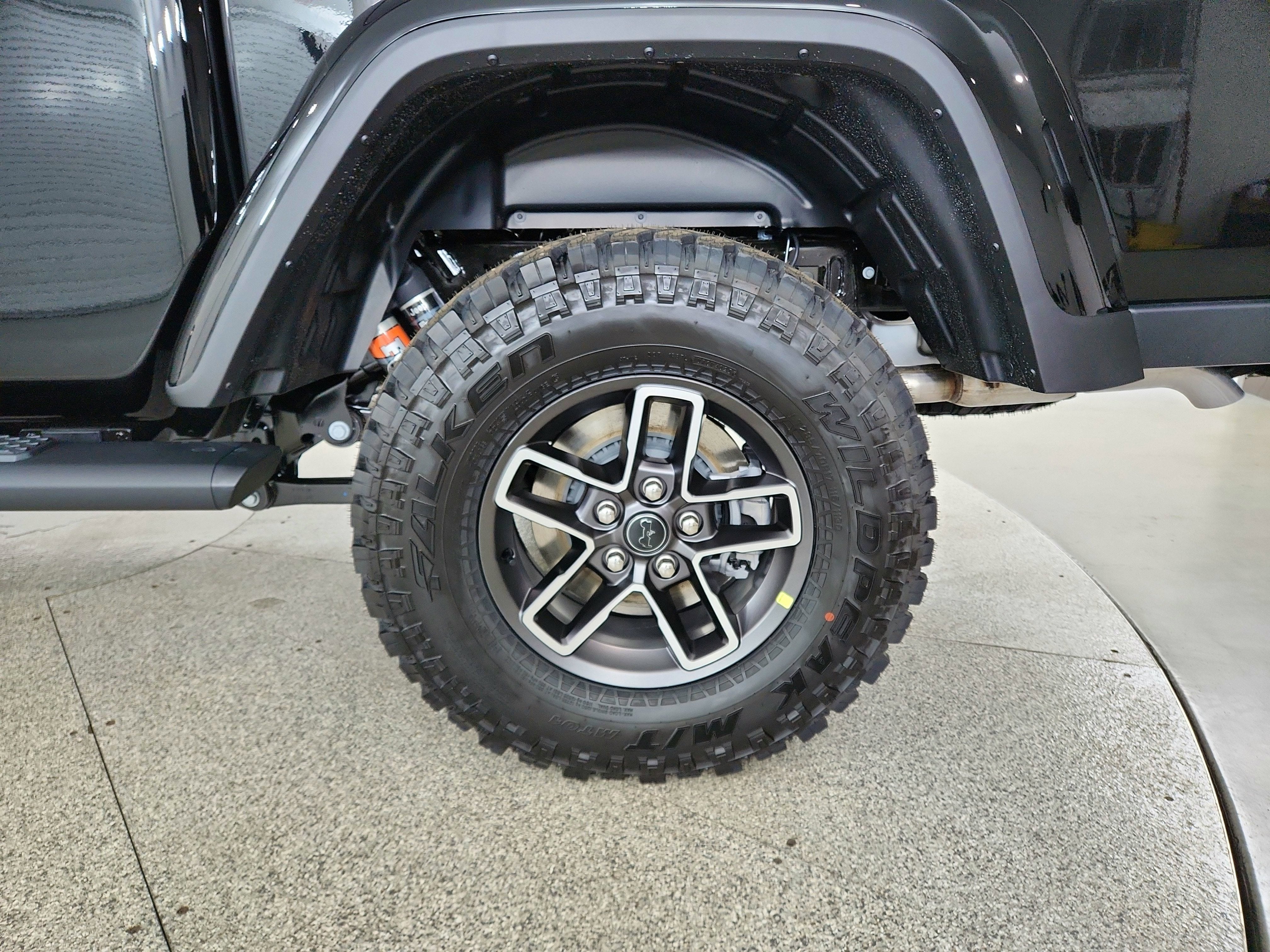 2026 Jeep Gladiator JEEP GLADIATOR MOJAVE 4X4