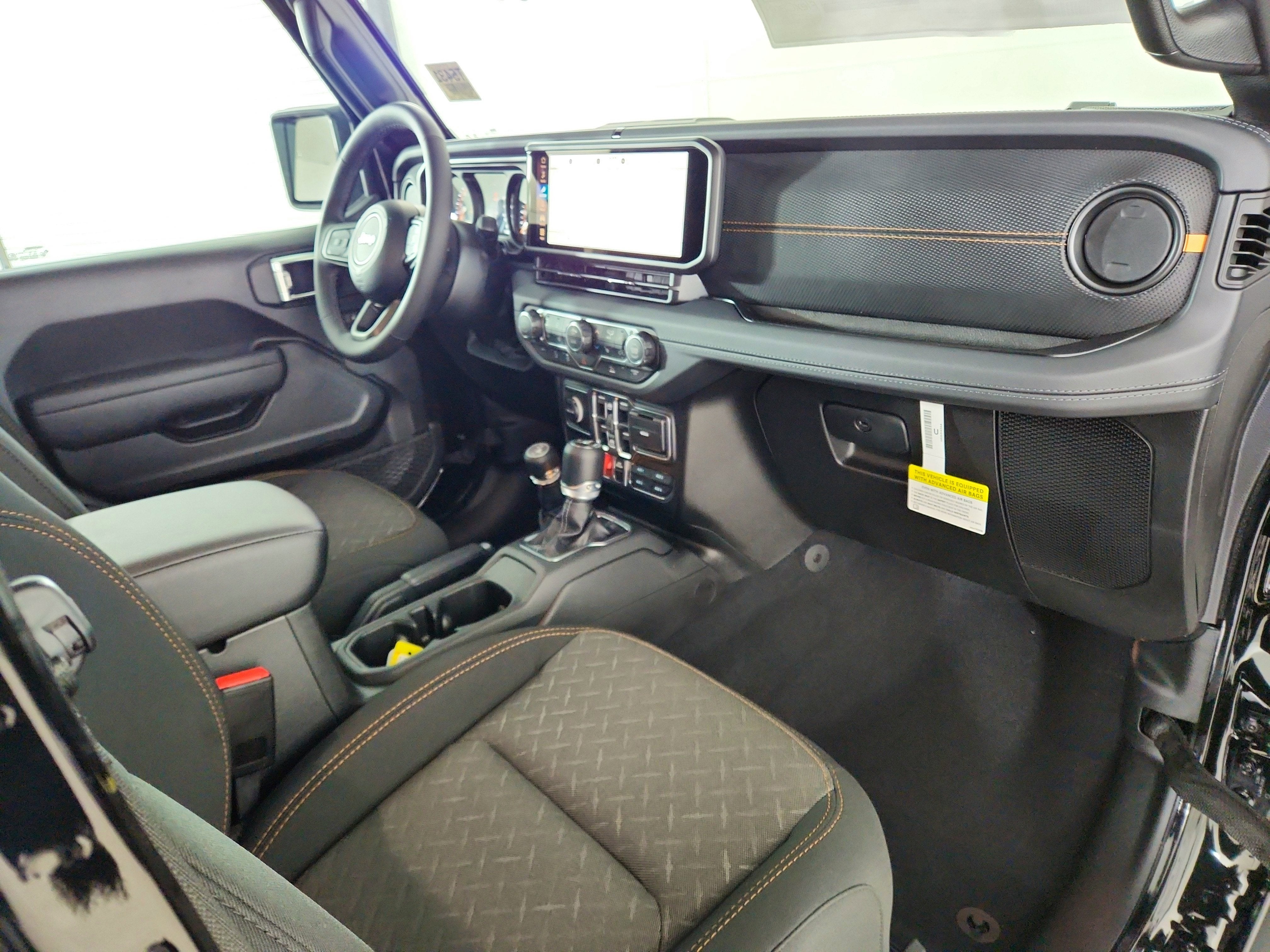 2026 Jeep Gladiator JEEP GLADIATOR MOJAVE 4X4