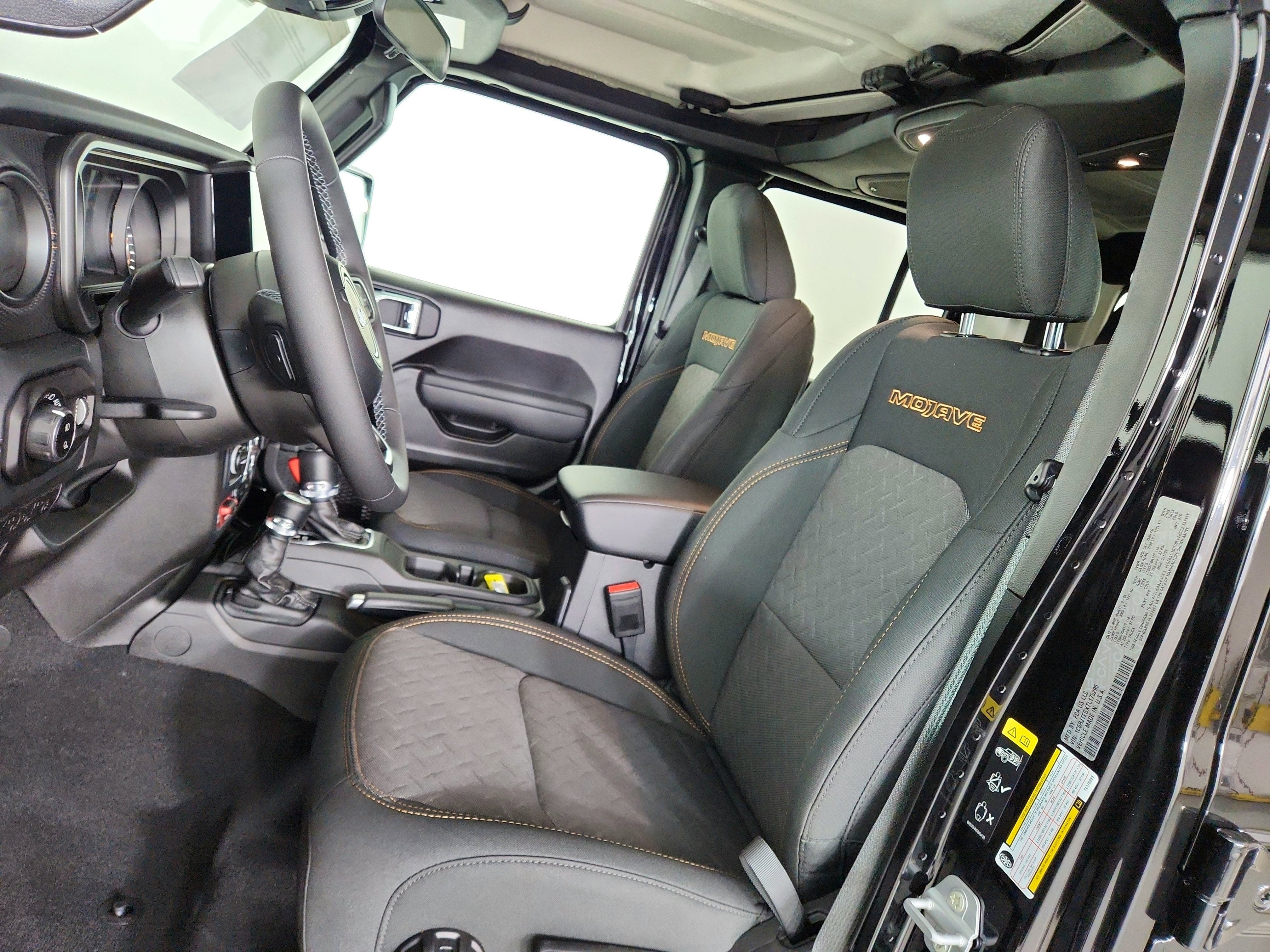 2026 Jeep Gladiator JEEP GLADIATOR MOJAVE 4X4