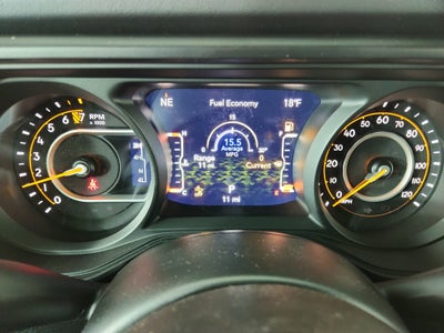 2026 Jeep Gladiator JEEP GLADIATOR MOJAVE 4X4