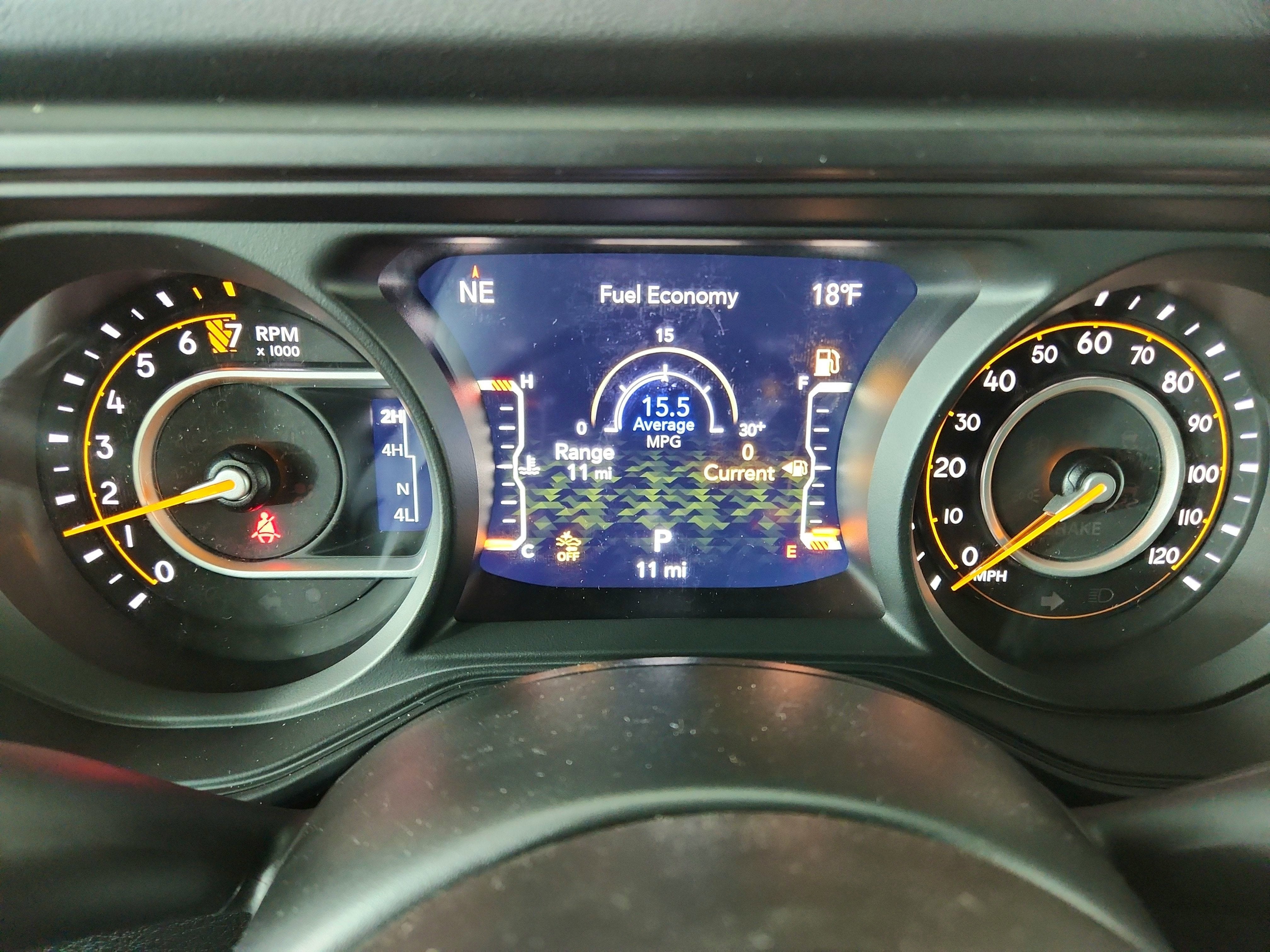 2026 Jeep Gladiator JEEP GLADIATOR MOJAVE 4X4