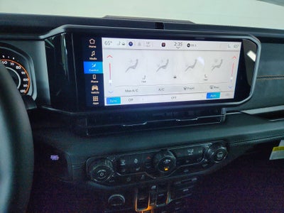 2026 Jeep Gladiator JEEP GLADIATOR MOJAVE 4X4