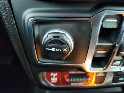 2026 Jeep Gladiator JEEP GLADIATOR MOJAVE 4X4