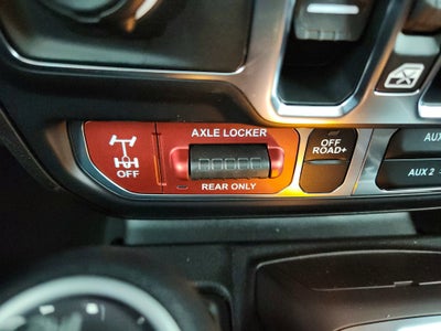 2026 Jeep Gladiator JEEP GLADIATOR MOJAVE 4X4