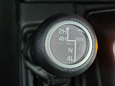 2026 Jeep Gladiator JEEP GLADIATOR MOJAVE 4X4