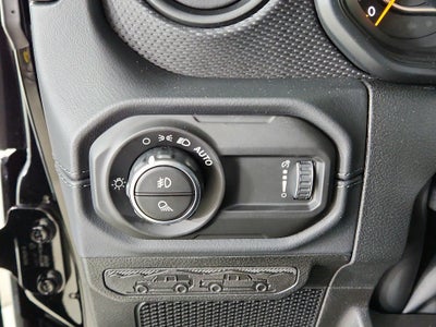 2026 Jeep Gladiator JEEP GLADIATOR MOJAVE 4X4