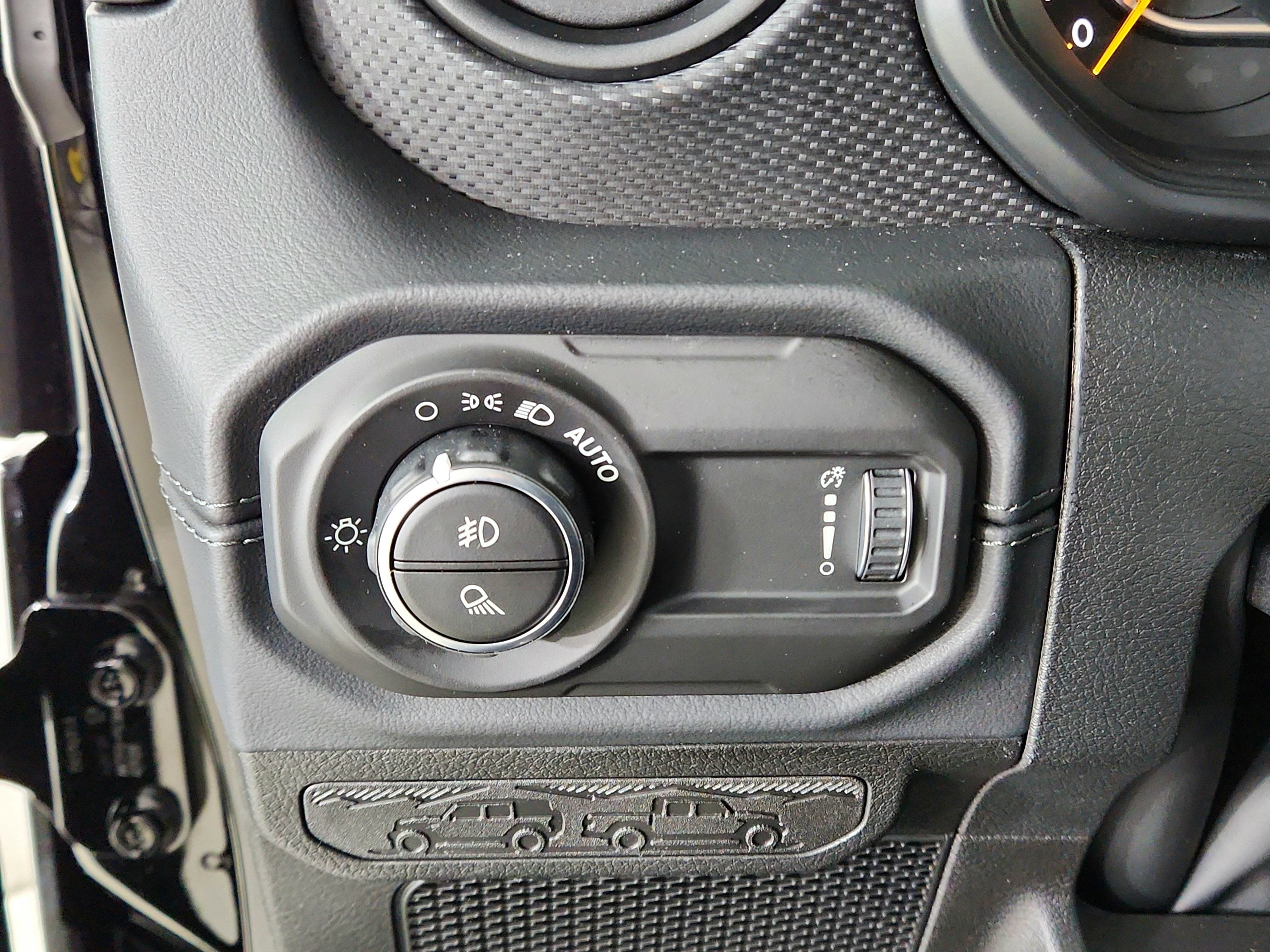 2026 Jeep Gladiator JEEP GLADIATOR MOJAVE 4X4