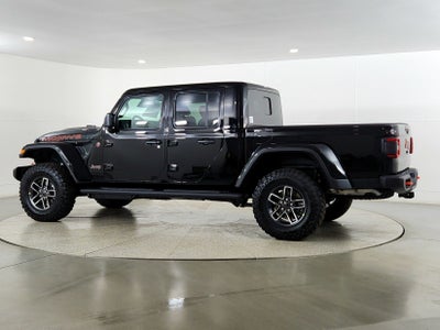 2026 Jeep Gladiator JEEP GLADIATOR MOJAVE 4X4