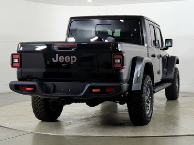 2026 Jeep Gladiator JEEP GLADIATOR MOJAVE 4X4
